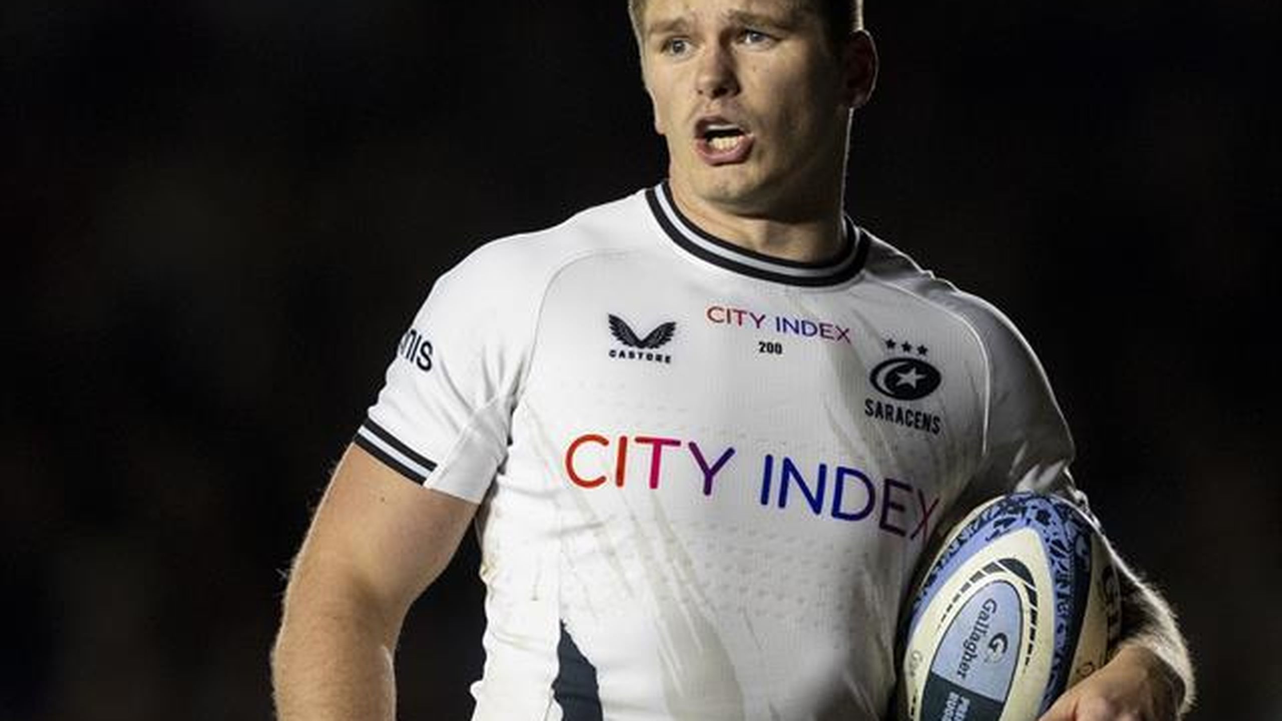 Premiership Rugby: Saracens and Exeter games to be shown live on TNT ...
