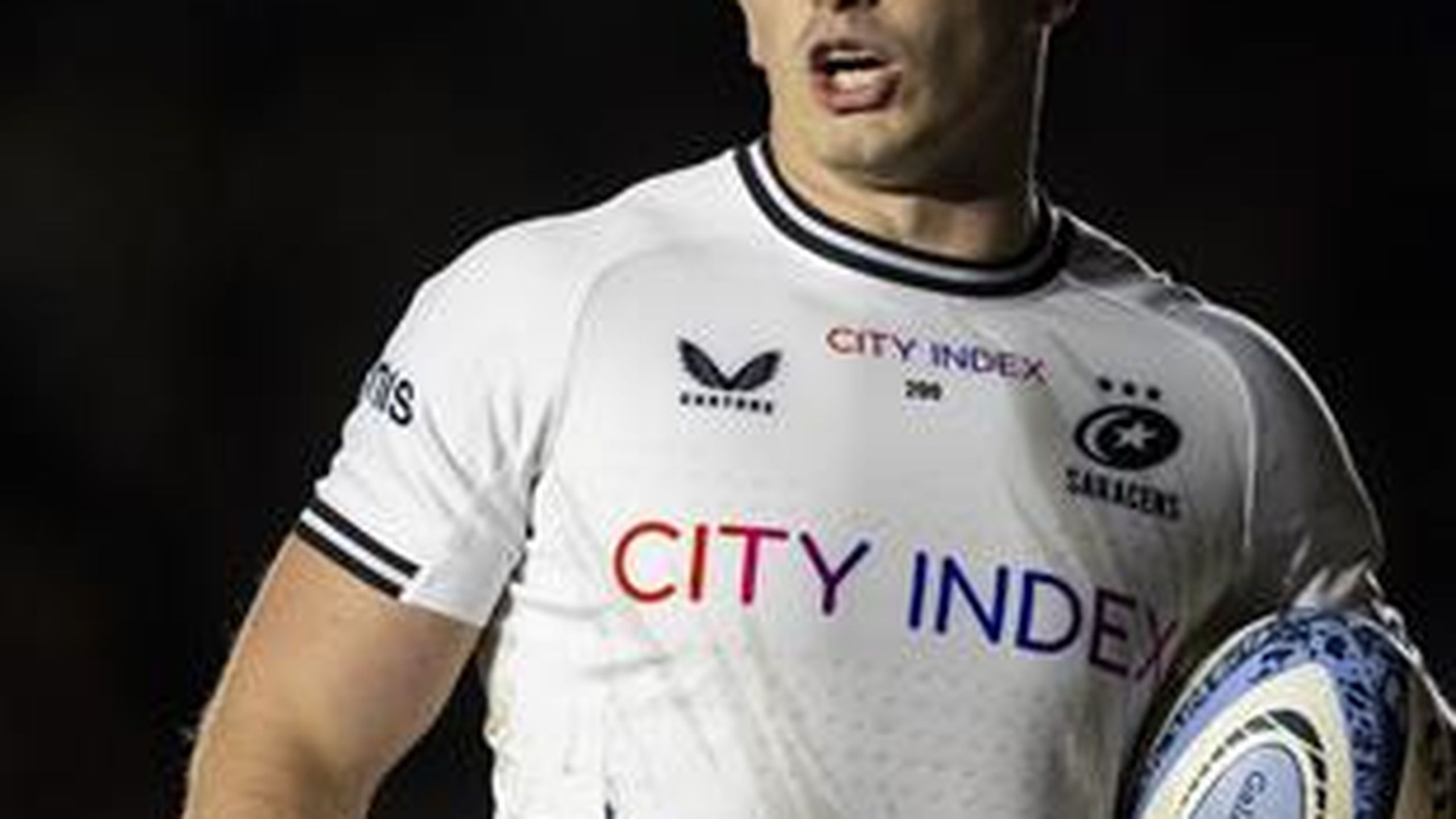 Premiership Rugby: Saracens and Exeter games to be shown live on TNT ...