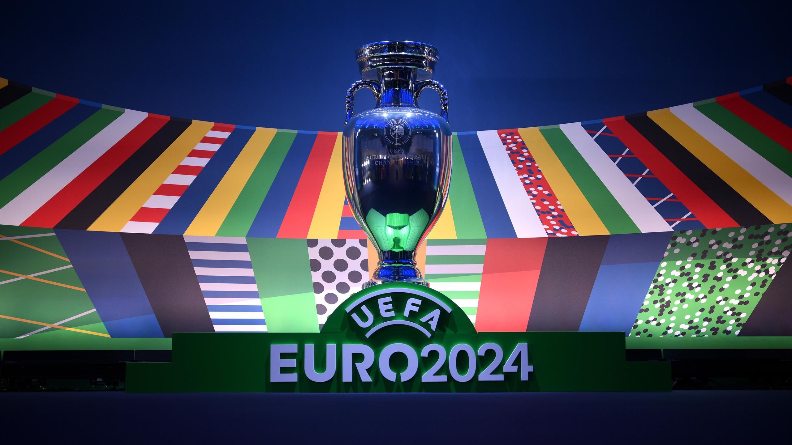 Portugal land favourable Euro 2024 draw