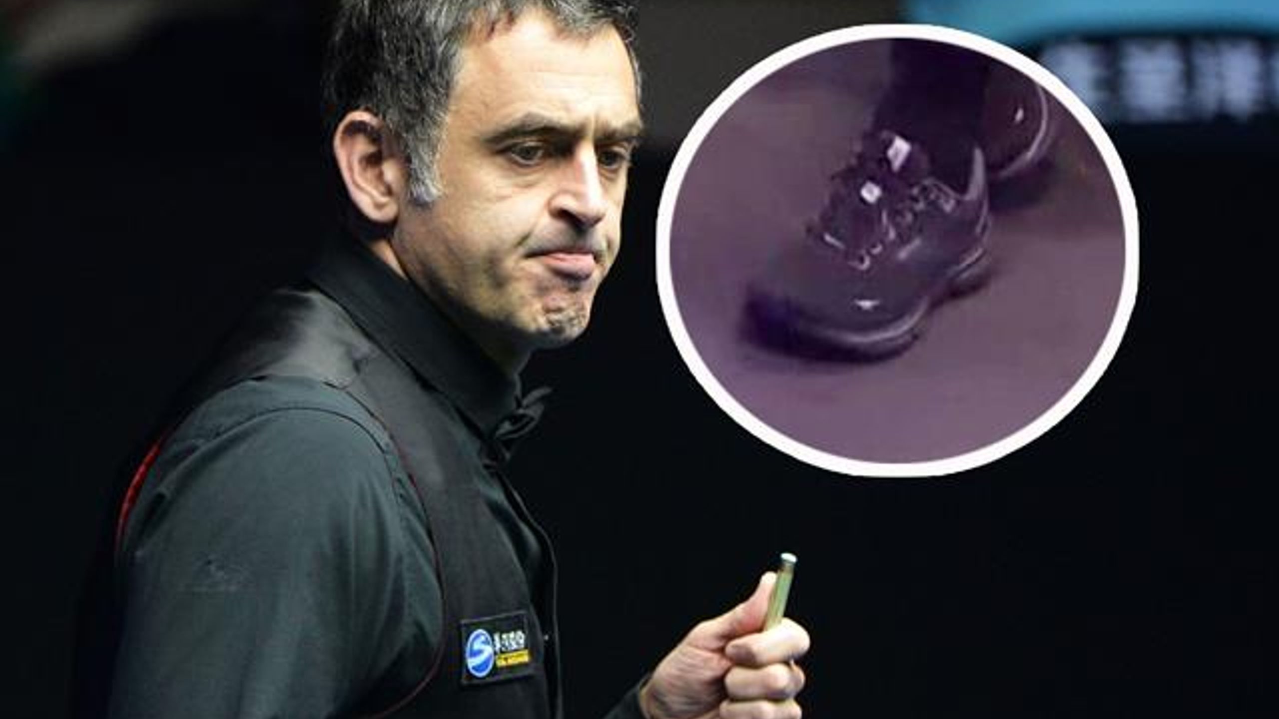 Ronnie O'Sullivan reveals injury behind use of trainers following UK ...