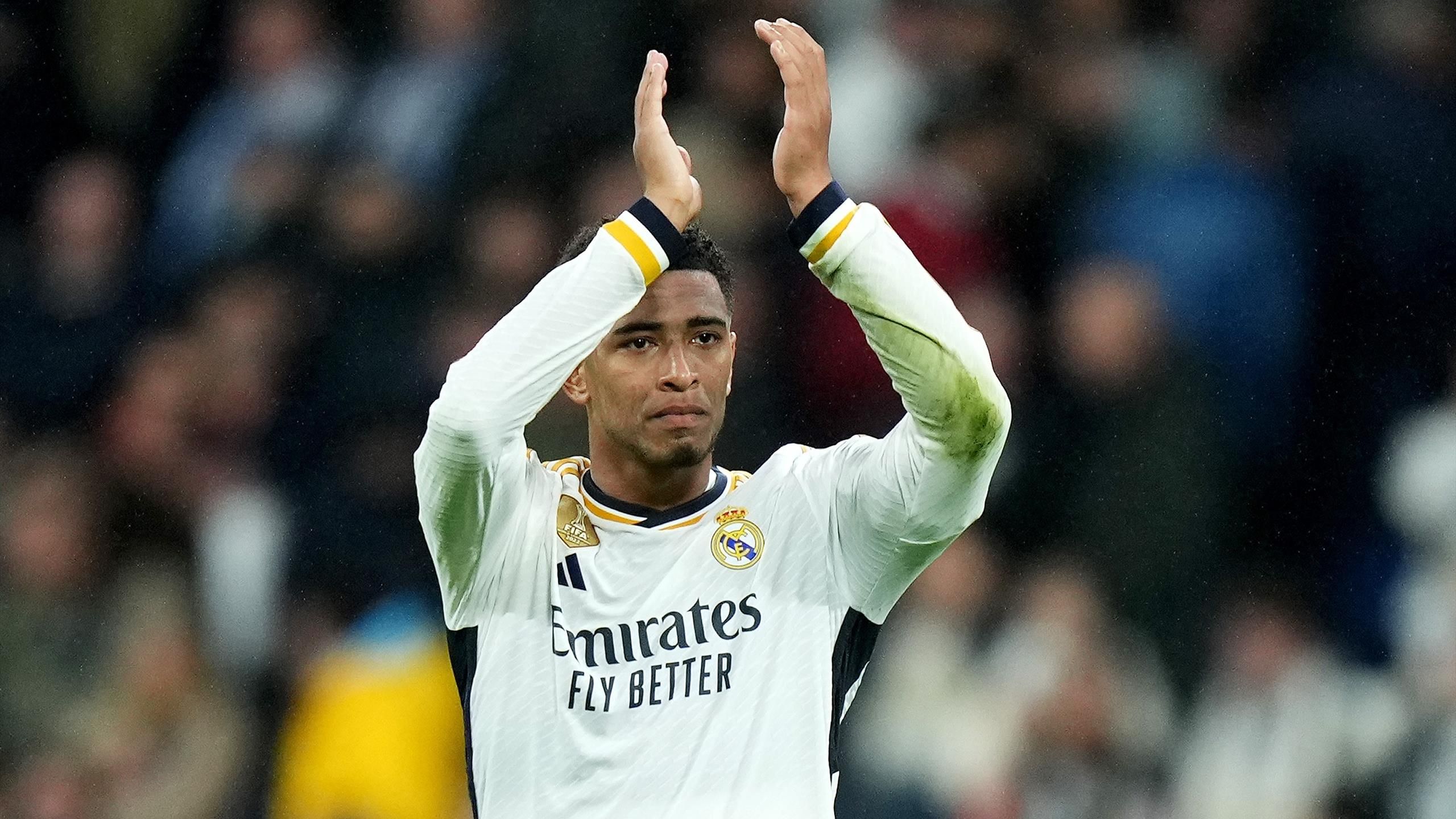 Champions League round-up: Jude Bellingham shines again for Real Madrid ...