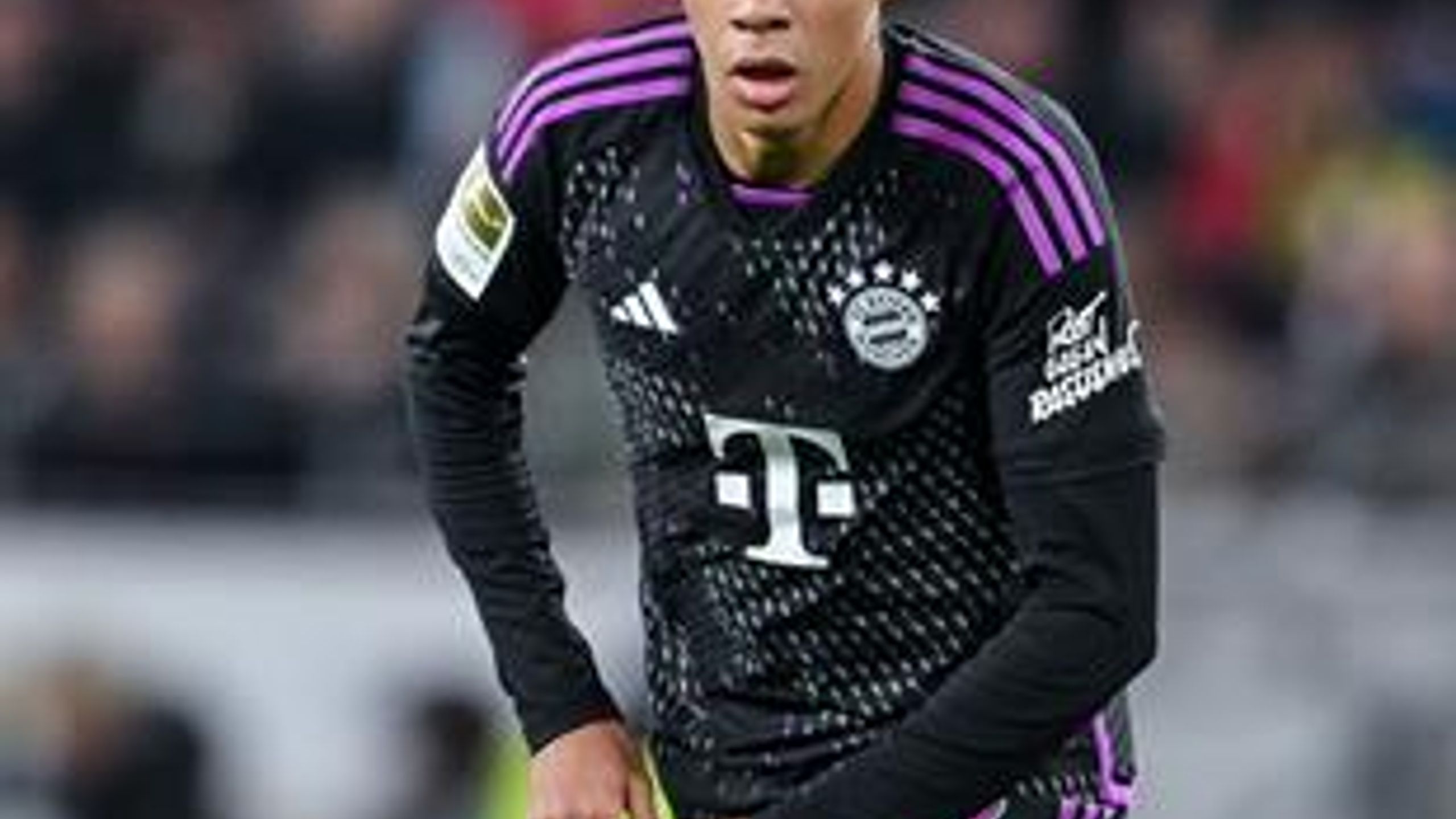 Manchester City and Liverpool battle for Bayern Munich star Jamal ...