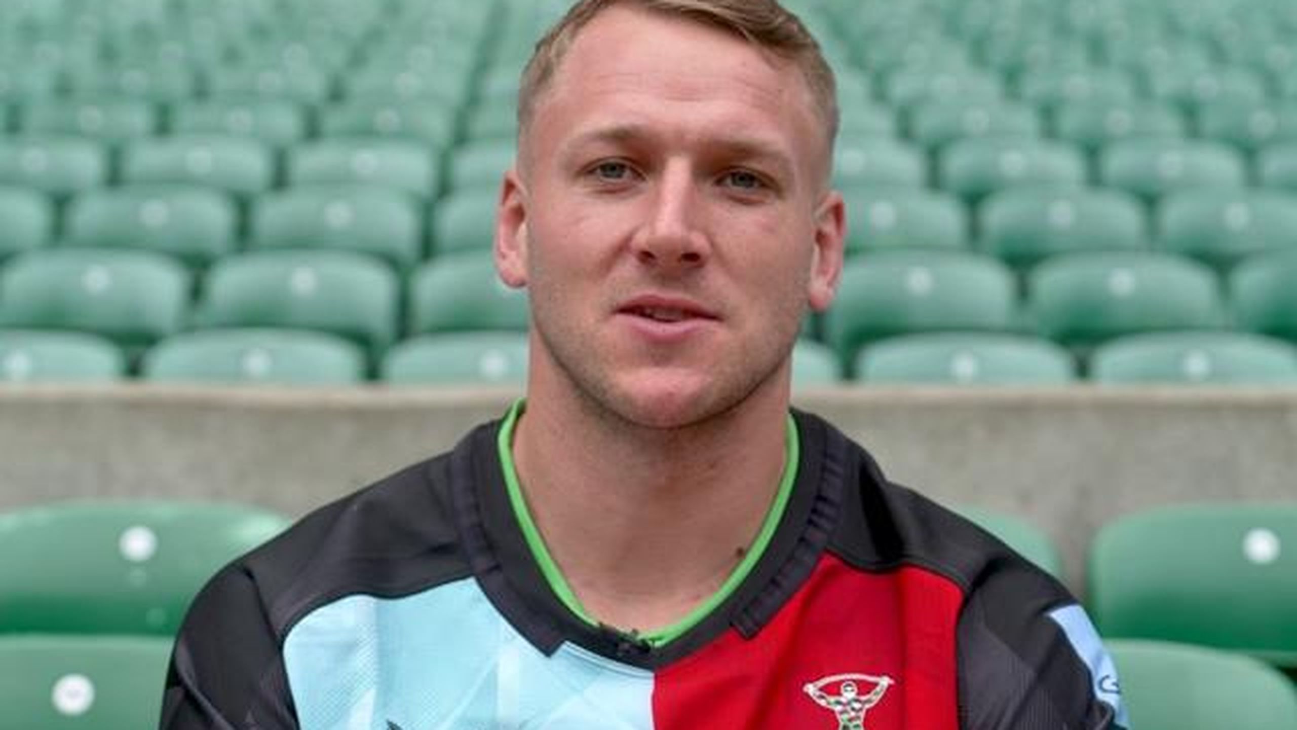 Favourites with Alex Dombrandt - Harlequins star on admiration for ...