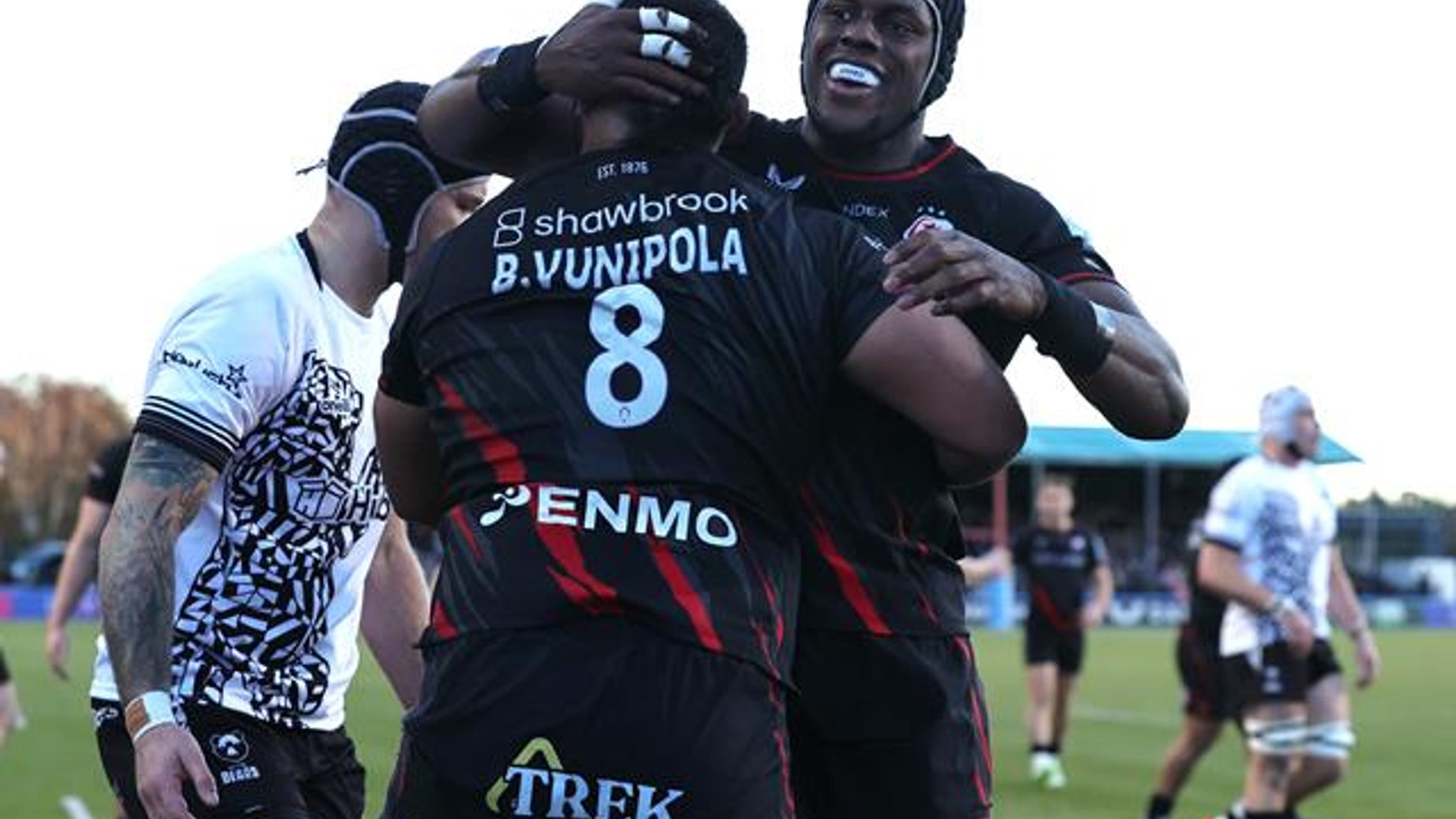 Ugo Monye backs 'battle hardened' Gallagher Premiership Rugby teams to ...