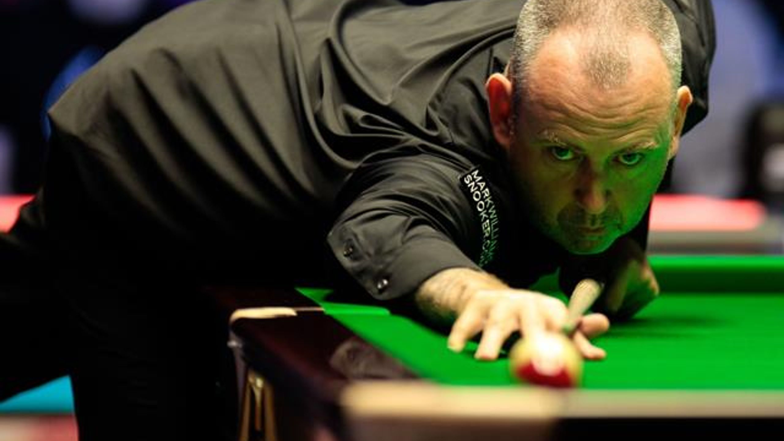 Snooker Shoot Out 2023: Home favourite Mark Williams stunned by Hammad ...