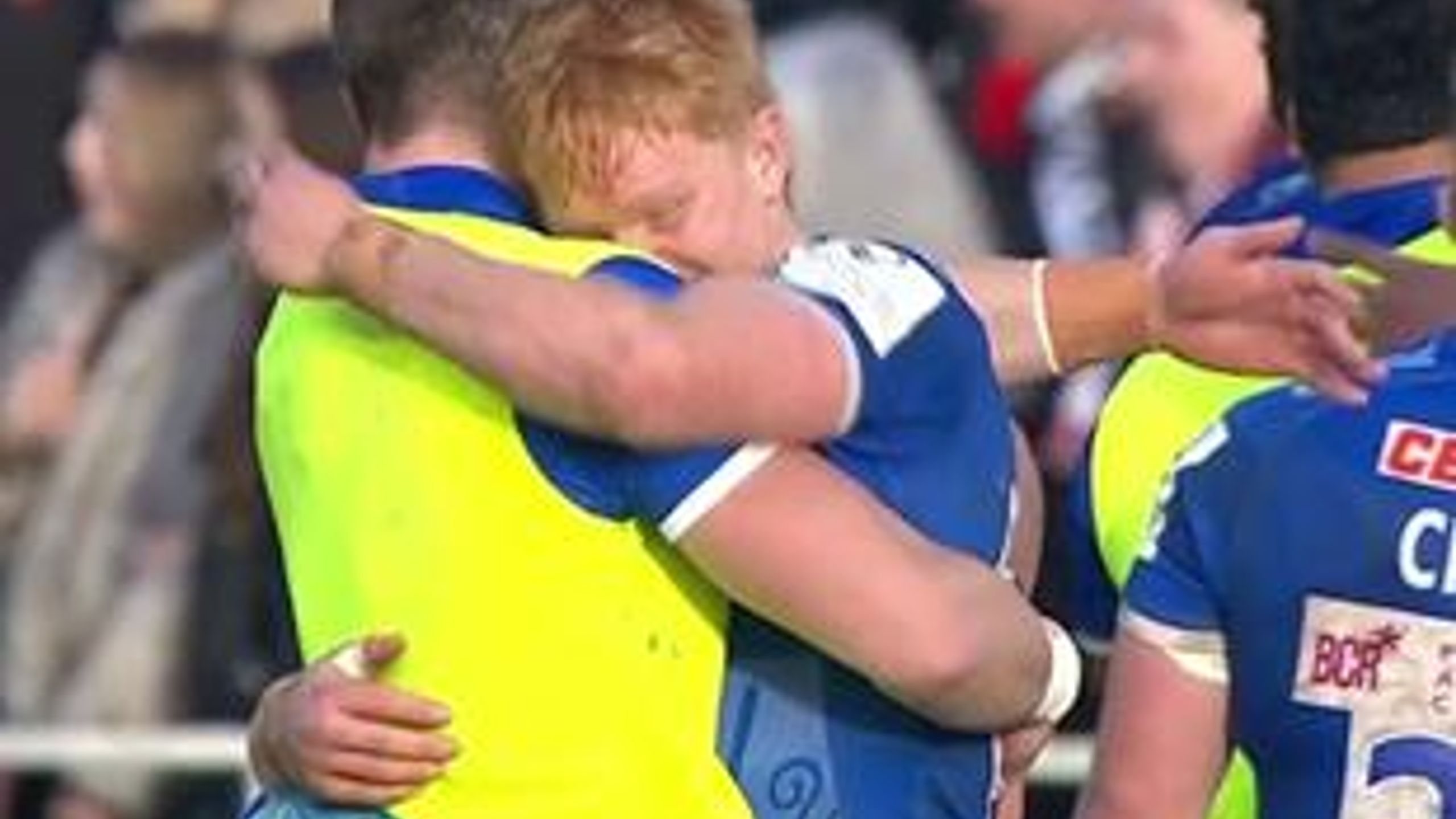 'Huge moment, what a performance!' - Sam Warburton and Jamie Roberts ...