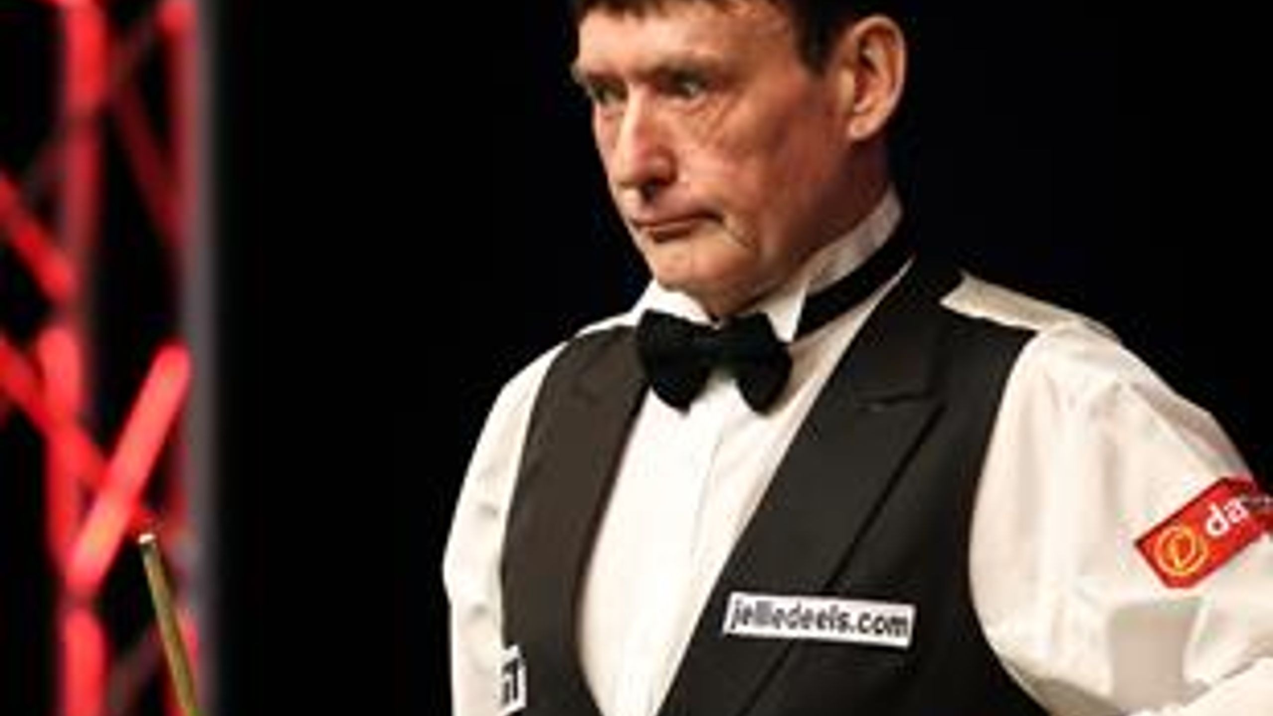 British Open snooker: Jimmy White suffers defeat to Chris Totten as ...