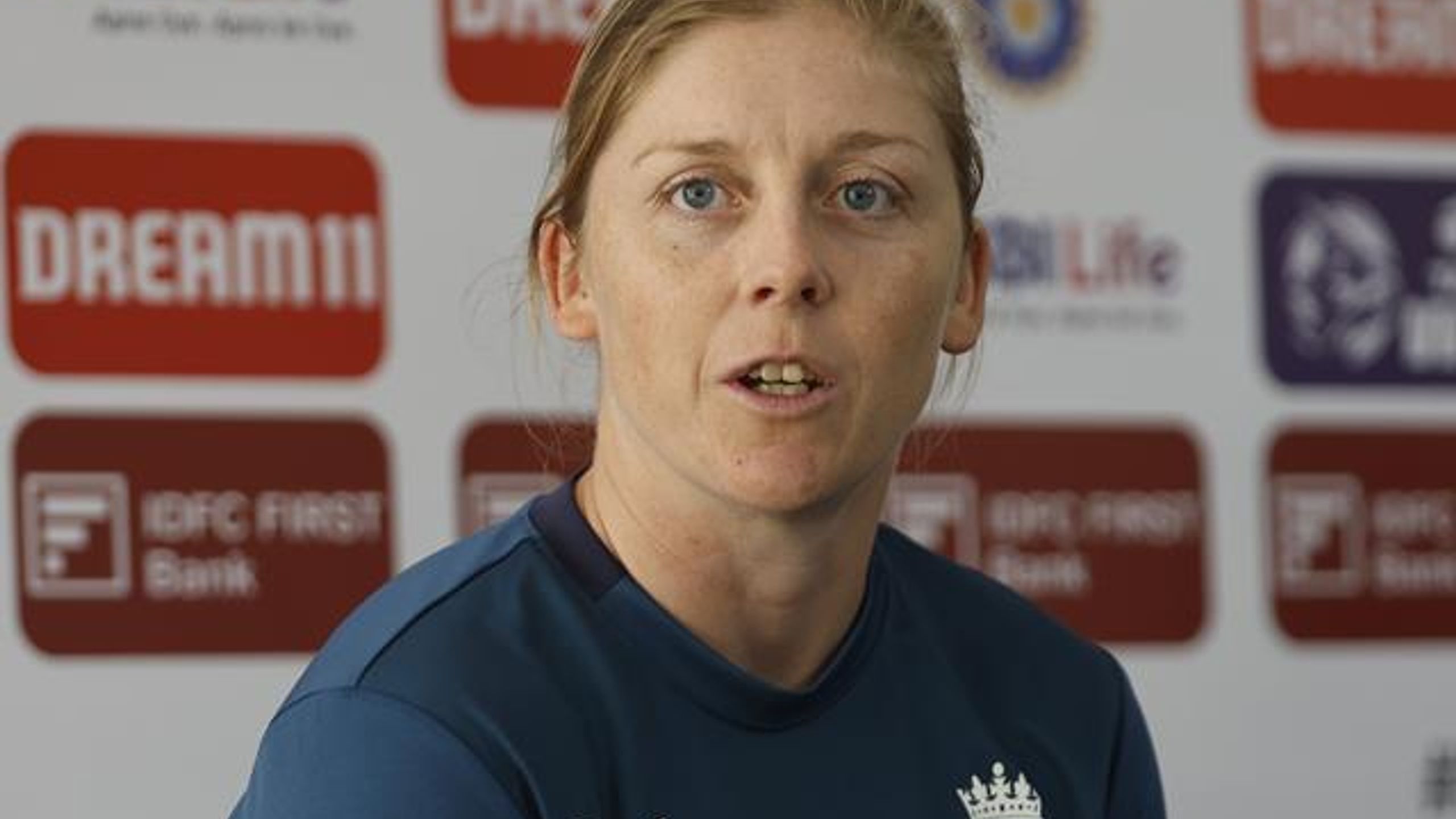 Heather Knight: England ‘desperate’ to end wait for Test victory ...