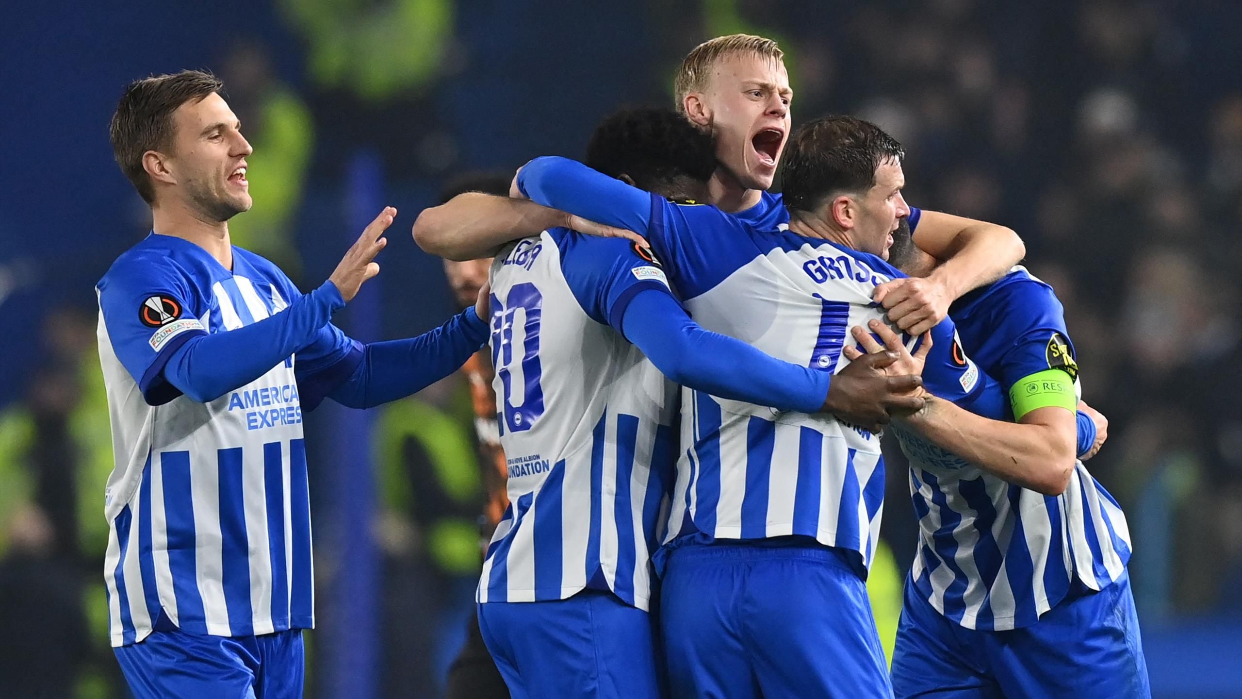 Michael Owen says 'nobody will want to face' Brighton after last ...