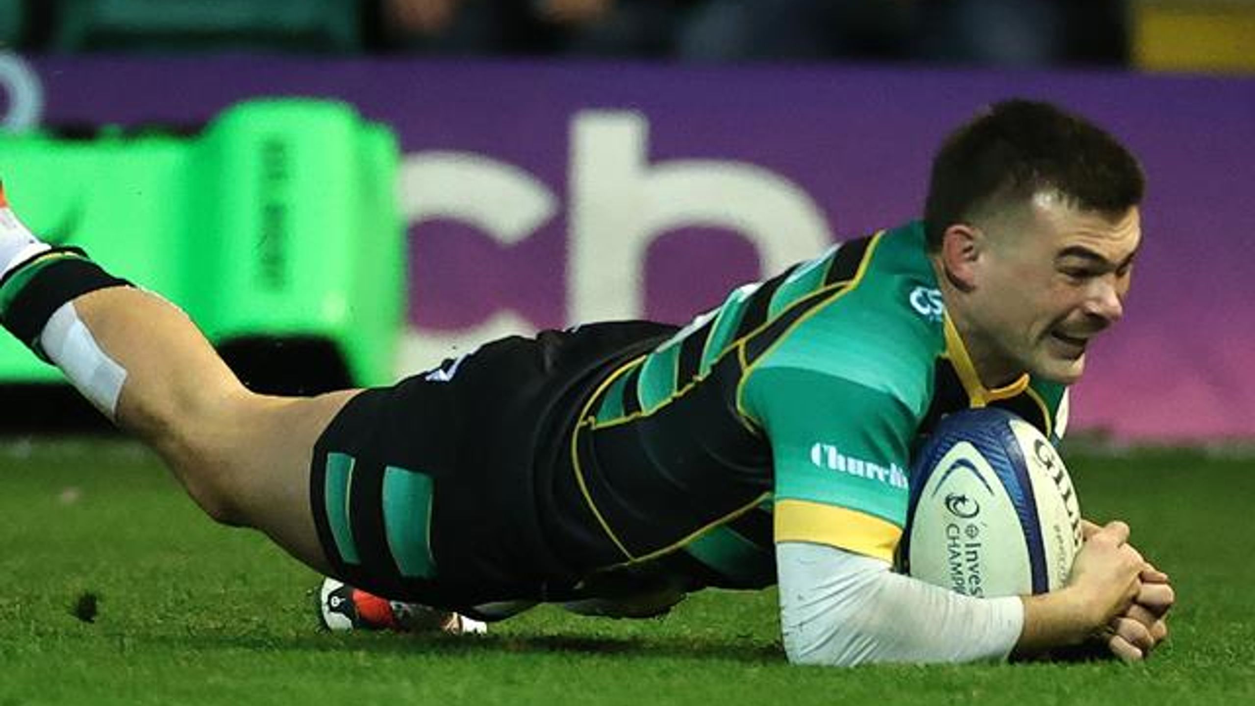 Gallagher Premiership Rugby: George Furbank 'thrilled' to sign ...