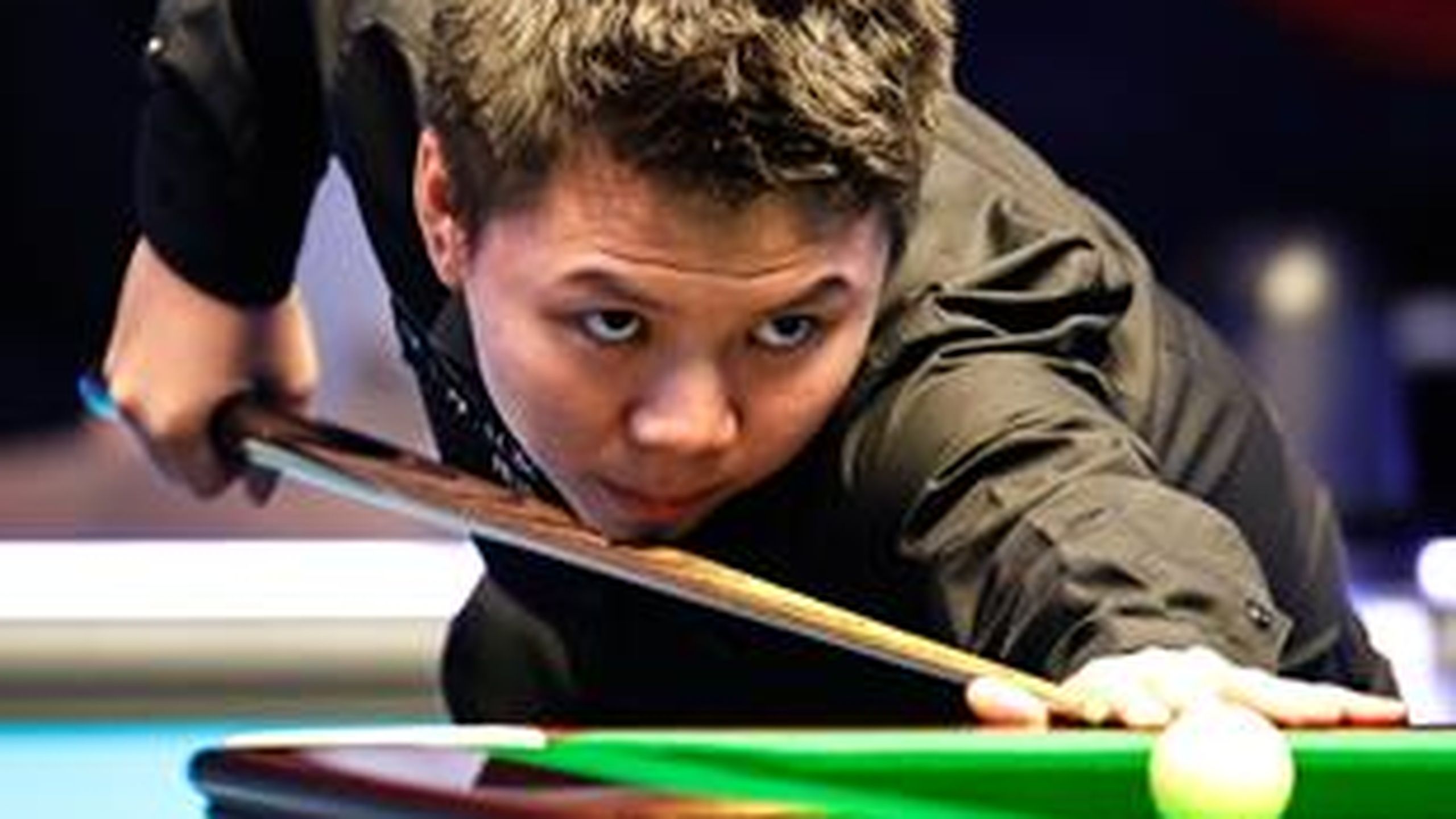 Scottish Open: Ronnie O’Sullivan hopes Zhou Yuelong learned 'lesson ...