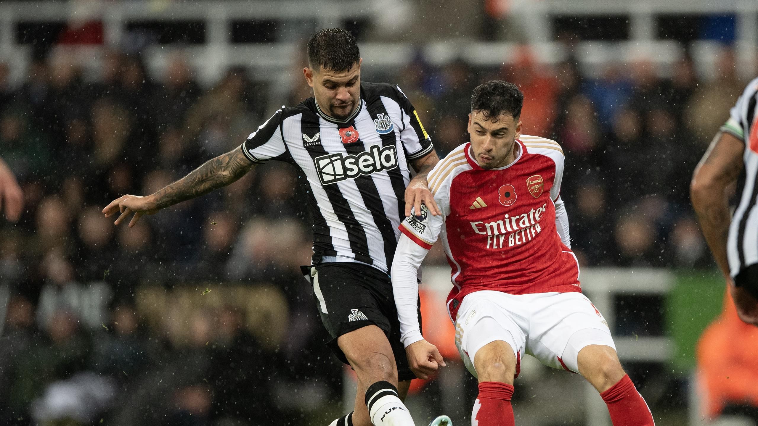 Premier League fixtures: TNT Sports to show Arsenal v Newcastle, plus