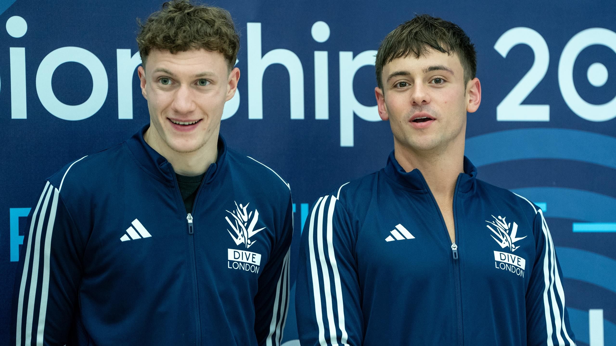 Tom Daley and Adam Peaty named in Team GB squad for World Aquatics ...