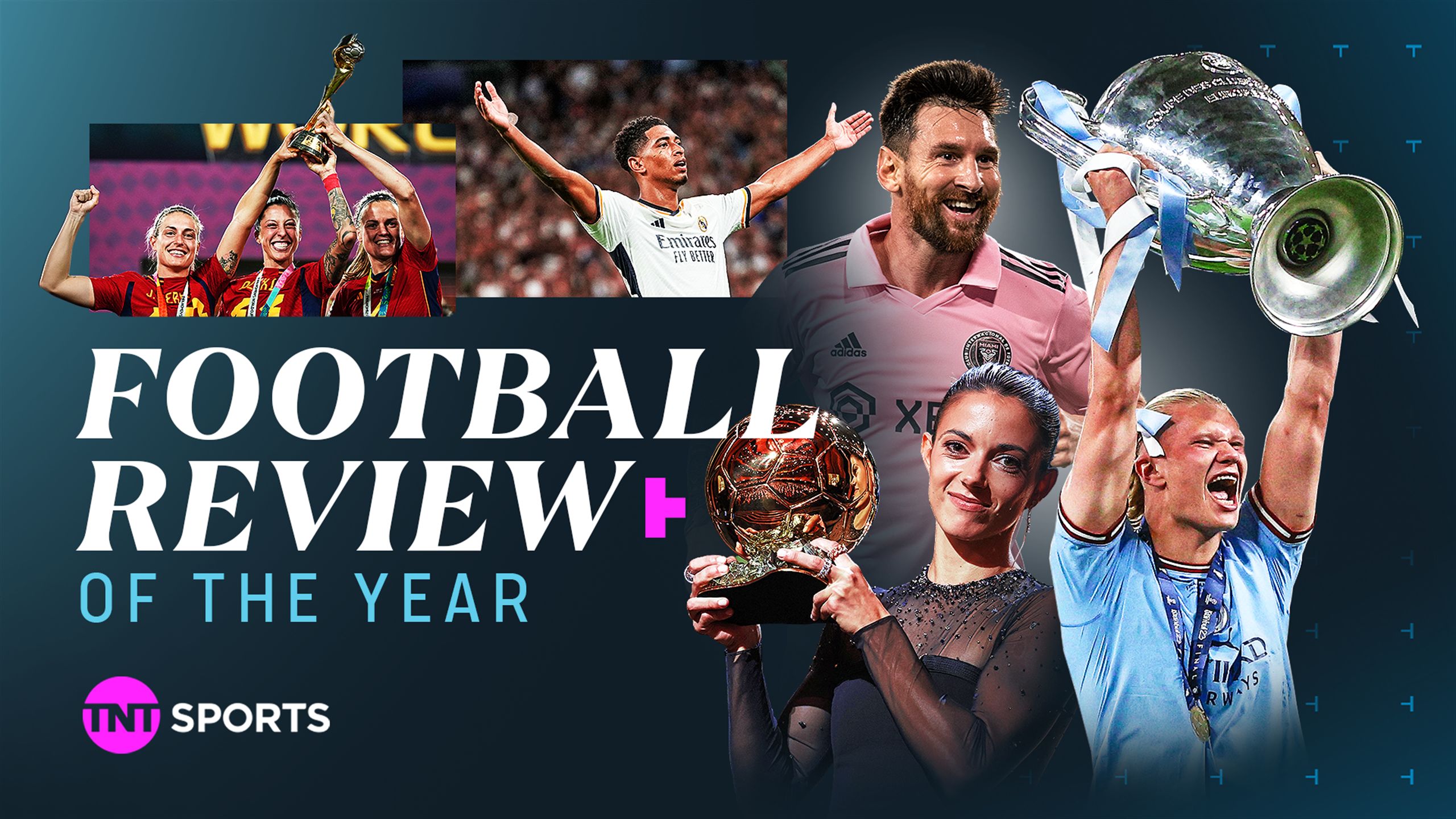 City Slickers, MLS Messi, la era española, gasto saudita: las historias de fútbol más importantes de 2023