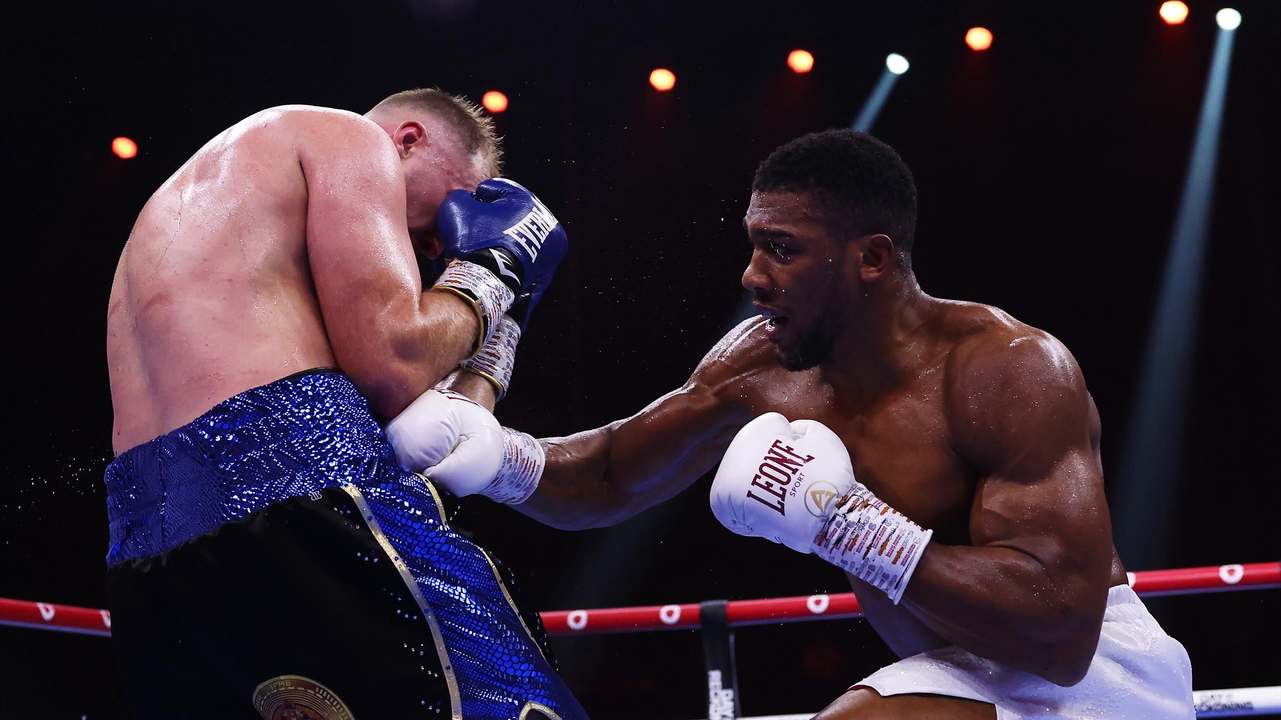 Boxing on TNT Sports Which fights are on TNT Sports How to watch