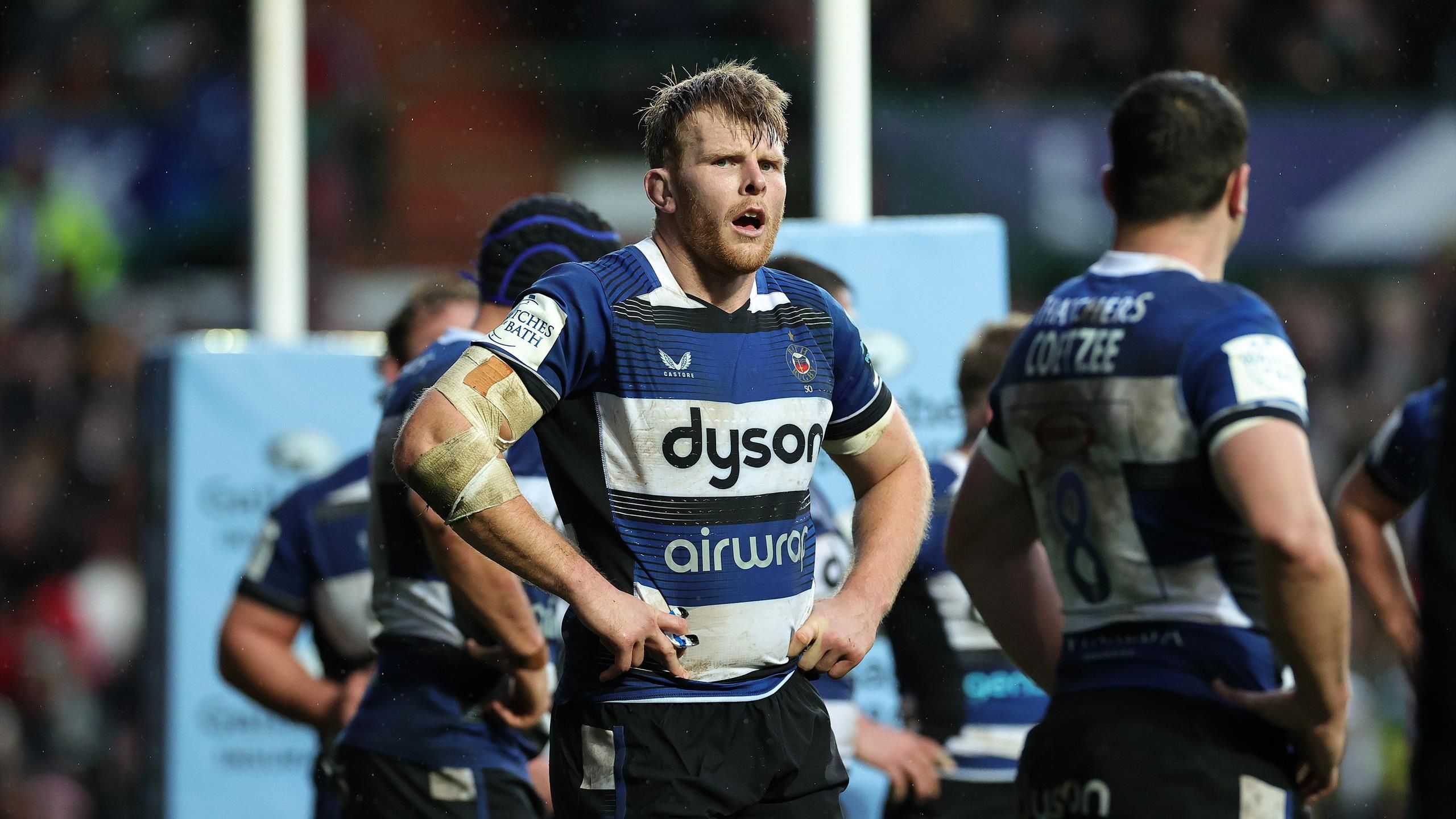 Austin Healey questions Bath line-up in Leicester defeat, Lawrence ...