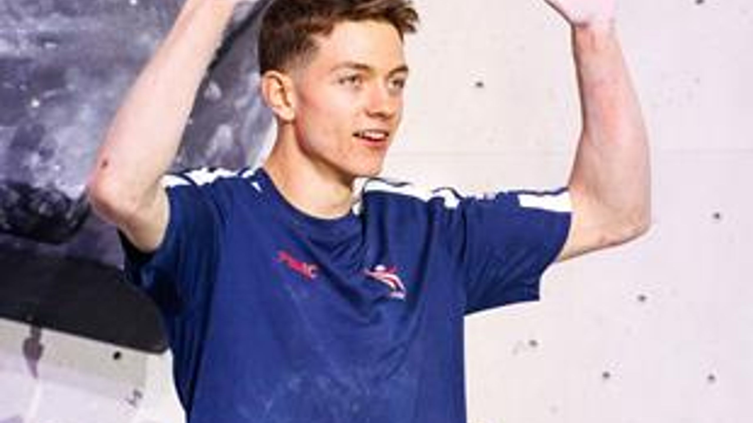 Paris 2024: Toby Roberts climbing to Team GB history at 2024 Olympic ...