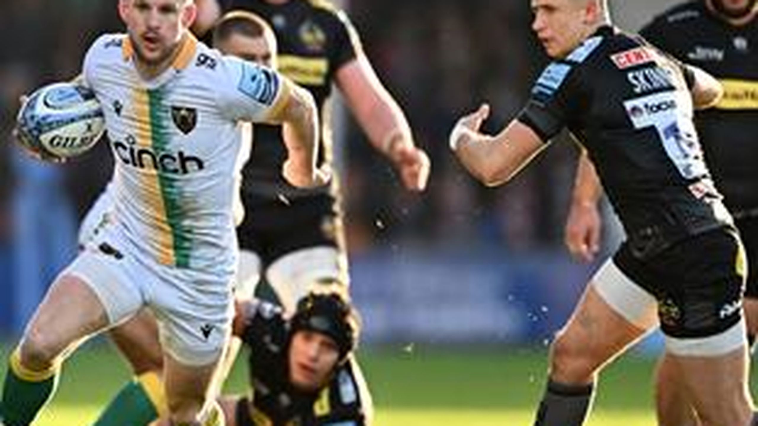 'How on earth have the Saints come back?!' - Rory Hutchinson seals win ...