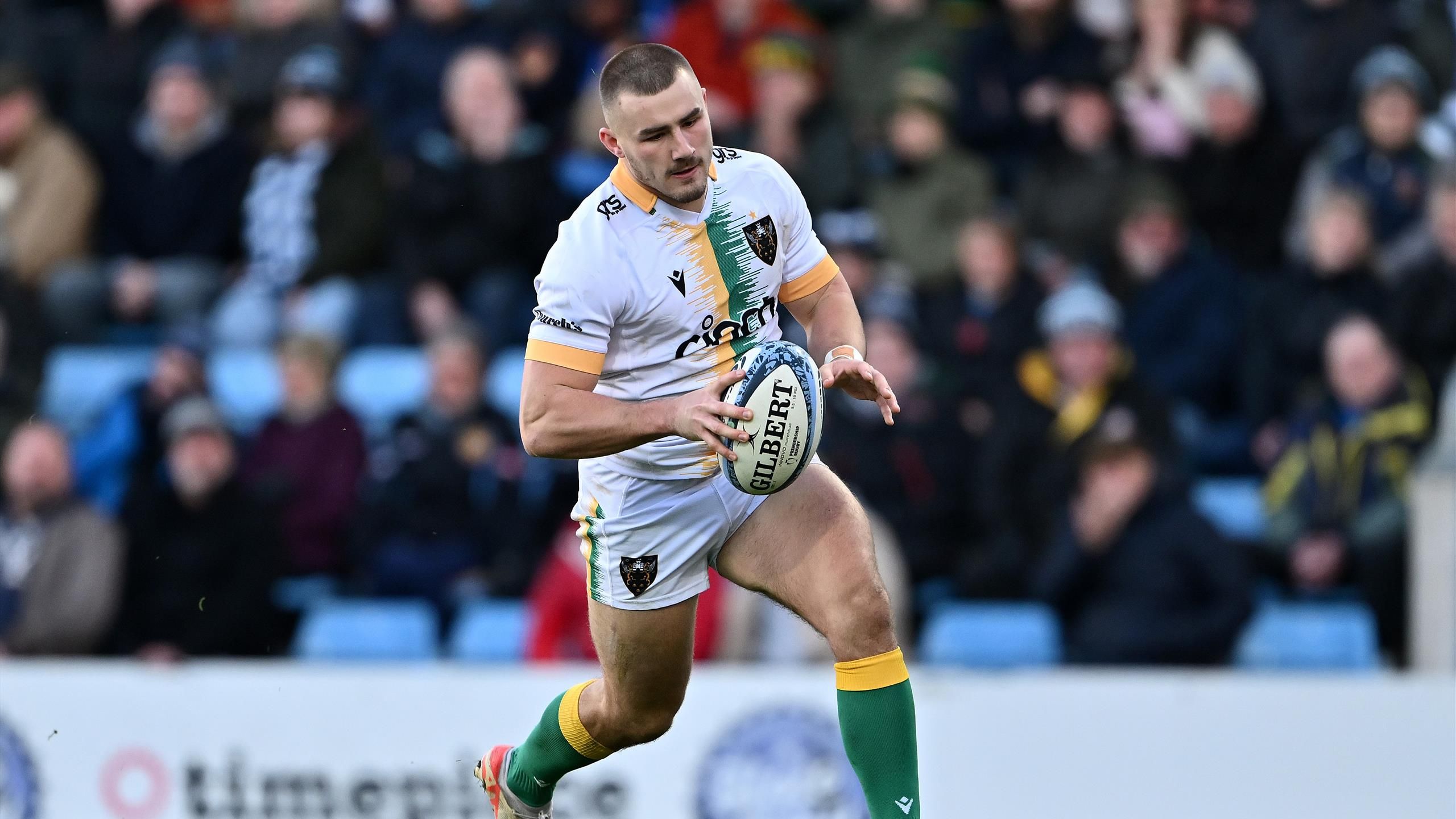 Gallagher Premiership Rugby: Northampton Saints stage stunning late ...