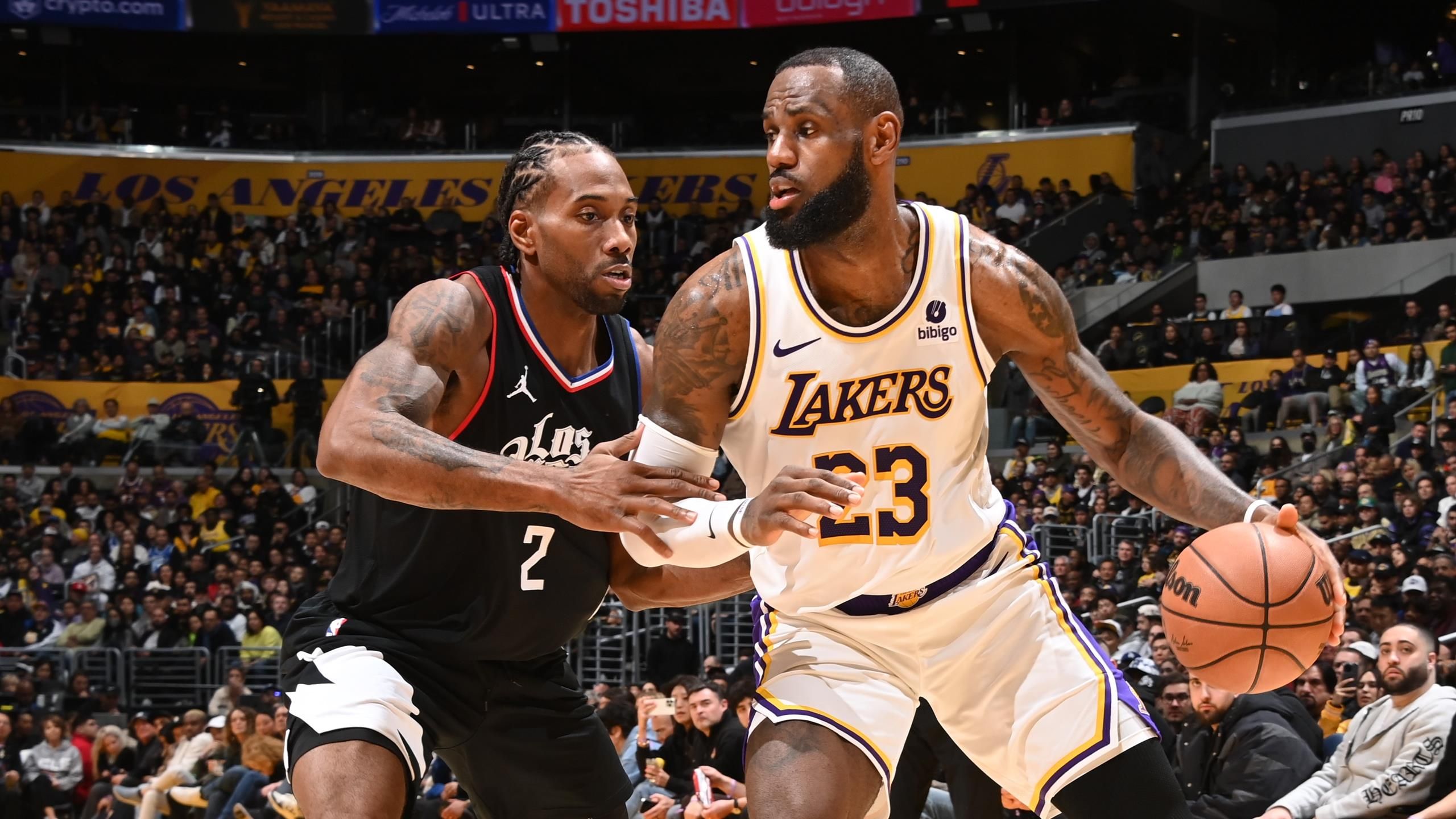 NBA round-up: LeBron James leads Los Angeles Lakers past LA Clippers ...