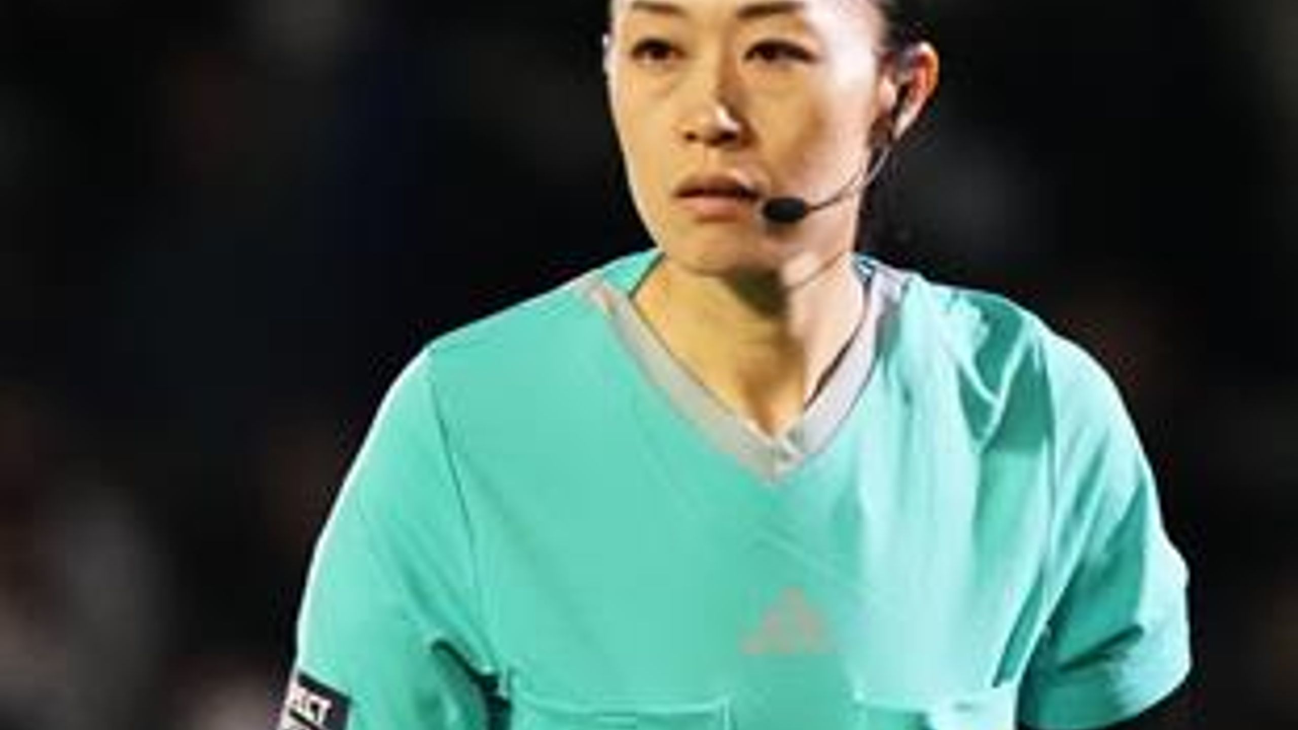 'I am positively happy to feel that pressure' - Female Referees make ...