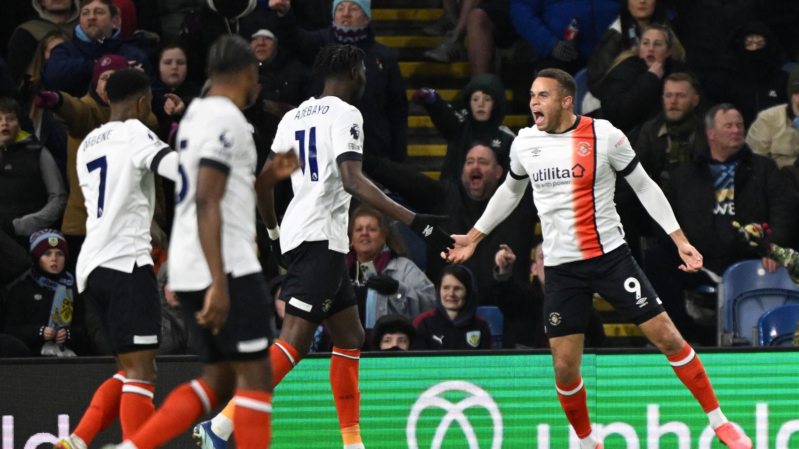 How to watch today's Luton Town vs Burnley Championship game: Live💻