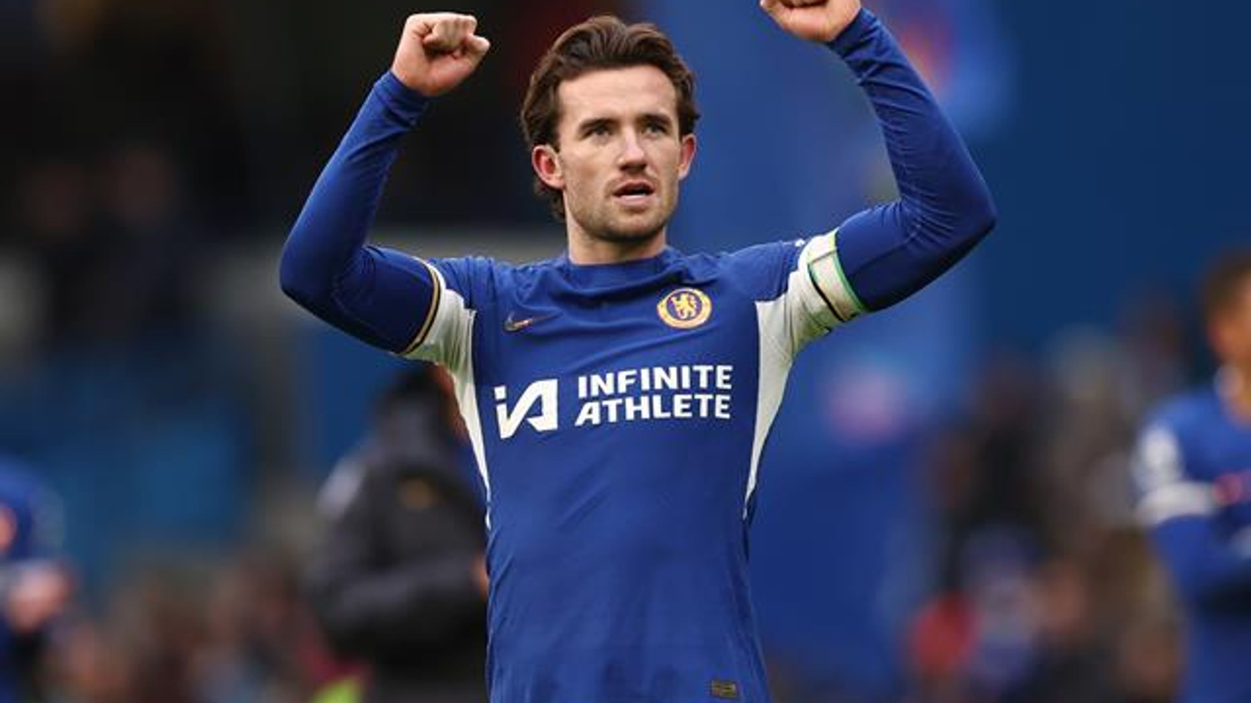 Ben Chilwell eager to show leadership qualities after Chelsea win - ‘I ...