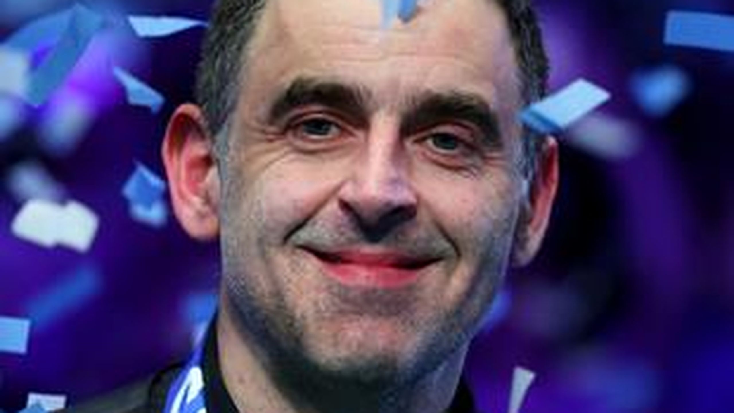 Masters 2024: 'I love seeing their bottle go' – Ronnie O'Sullivan ...