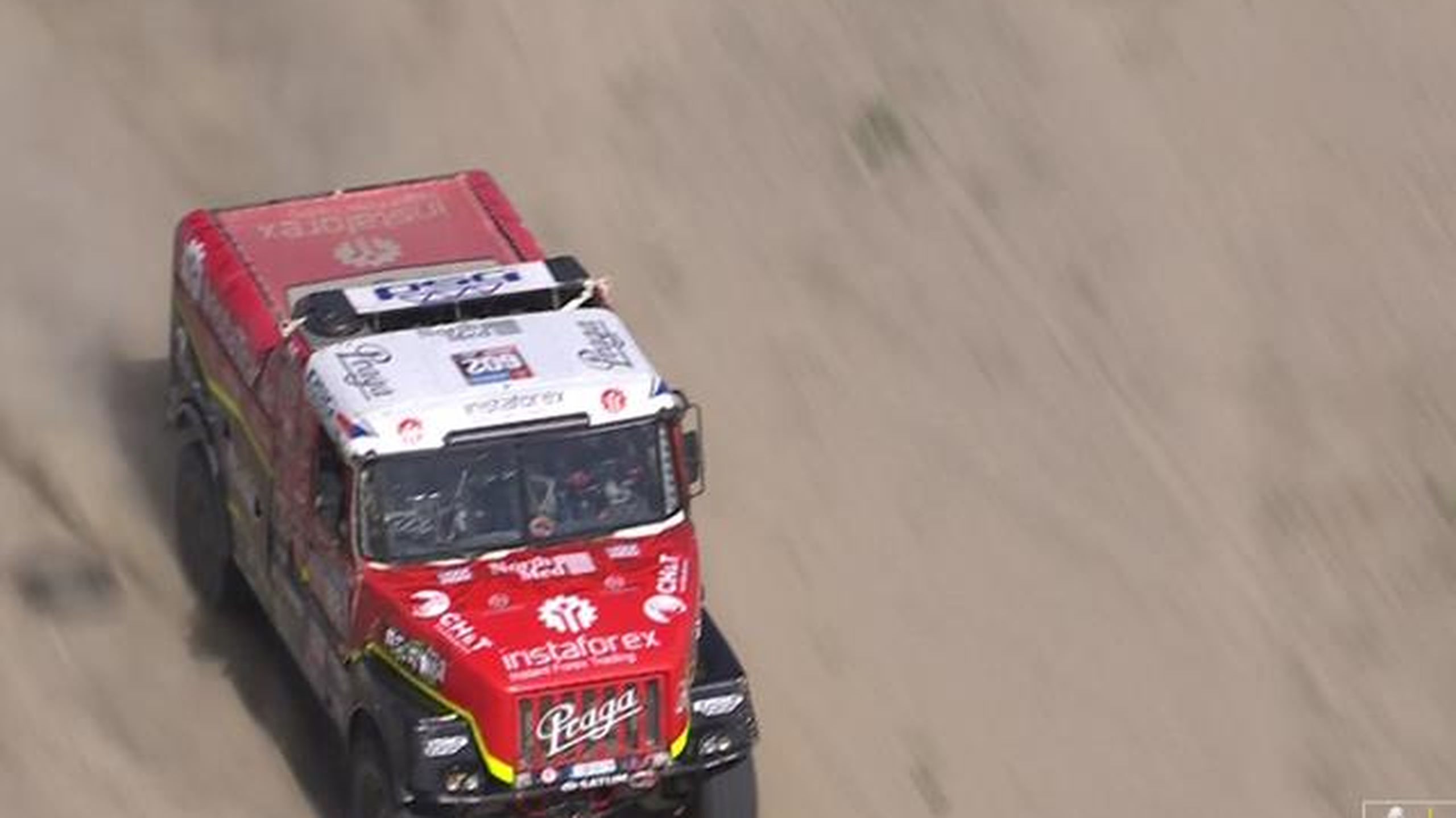 ‘It is the best’ - Martin Macic dominates as he wins Dakar Rally Trucks ...