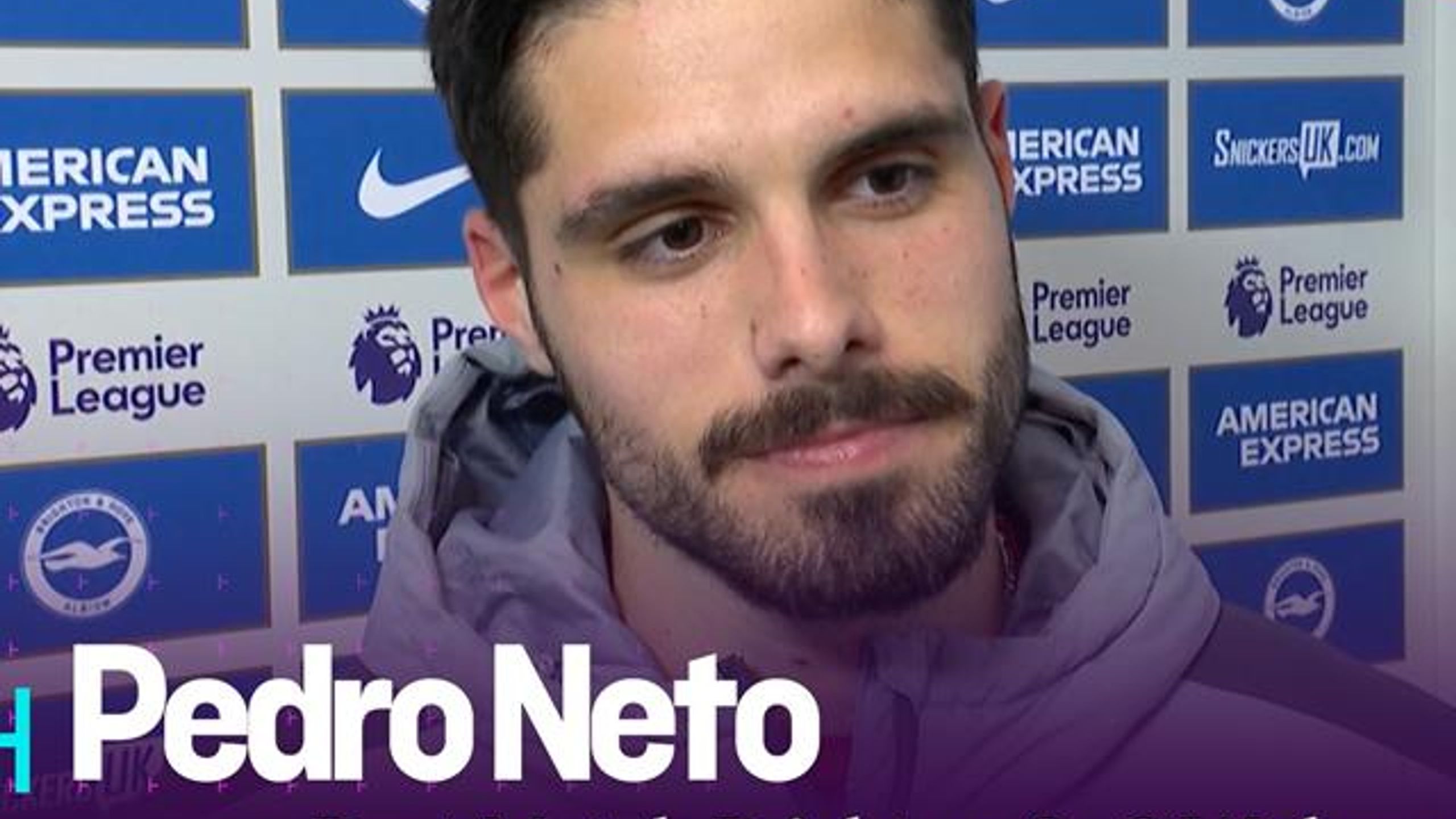 Wolves star Pedro Neto delighted to be back in action after injury lay ...