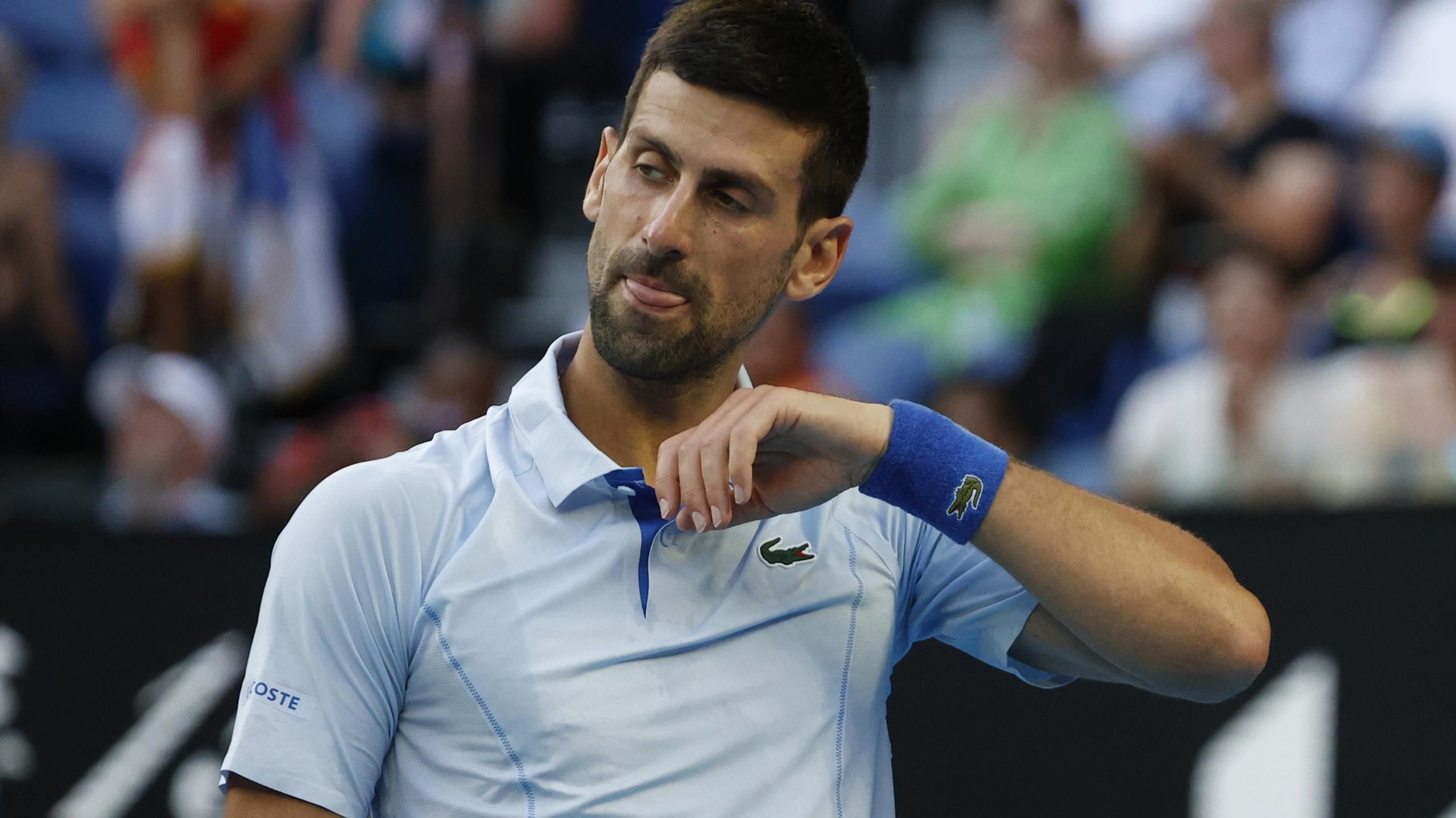 'It's ridiculous' - Laura Robson on Novak Djokovic 'proving everyone ...