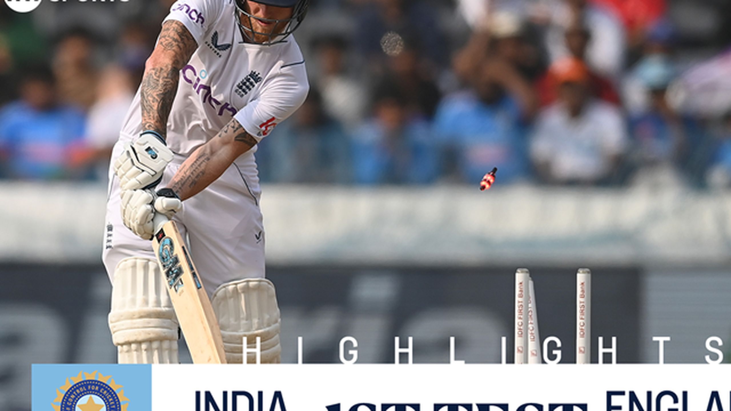 India v England: First Test, day one highlights – Hosts in control as ...