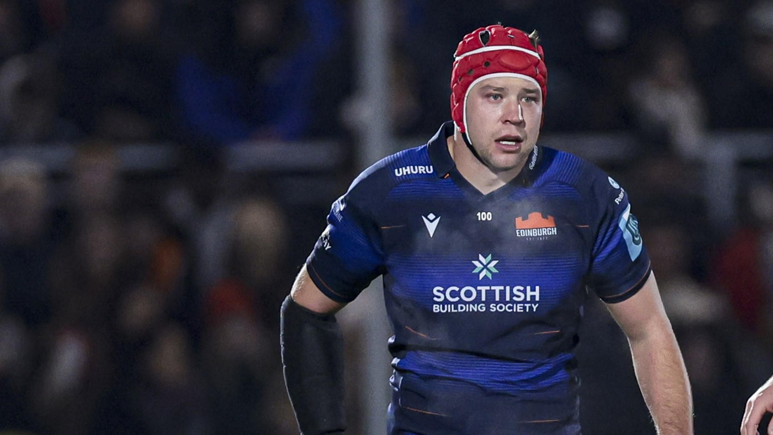 Grant Gilchrist banned from Scotland's Six Nations opener against Wales ...