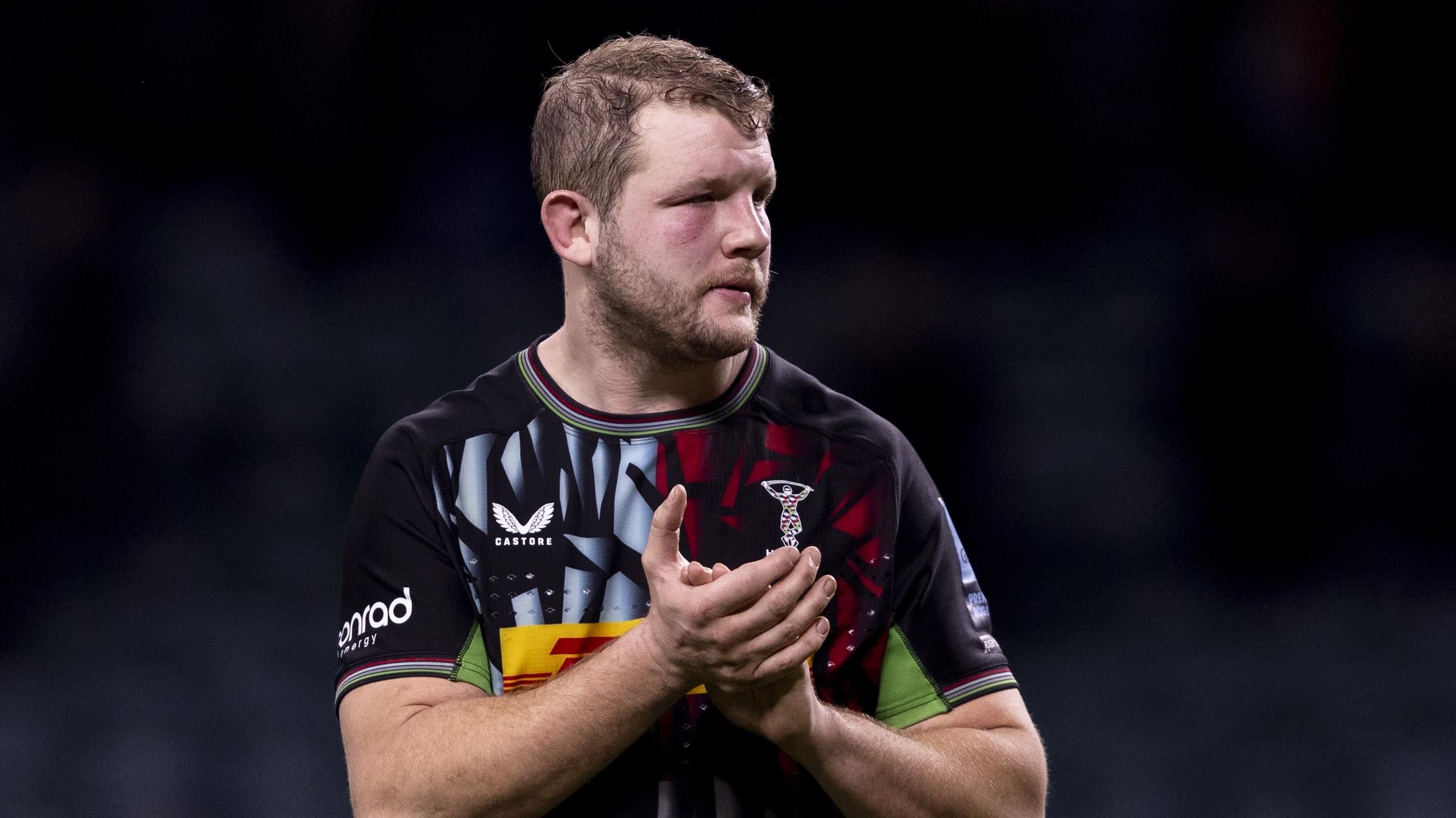 Joe Launchbury chasing Gallagher Premiership glory with Harlequins ...