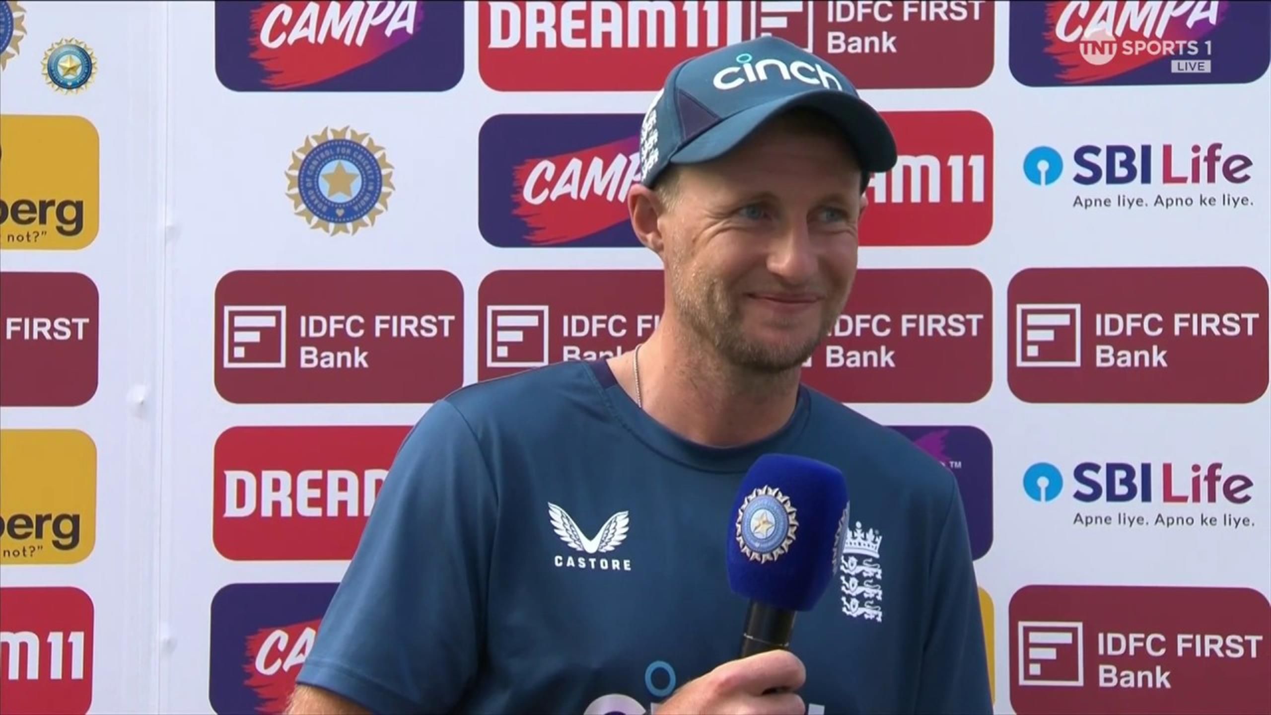 'An absolute masterclass' Joe Root hails Ollie Pope after heroic