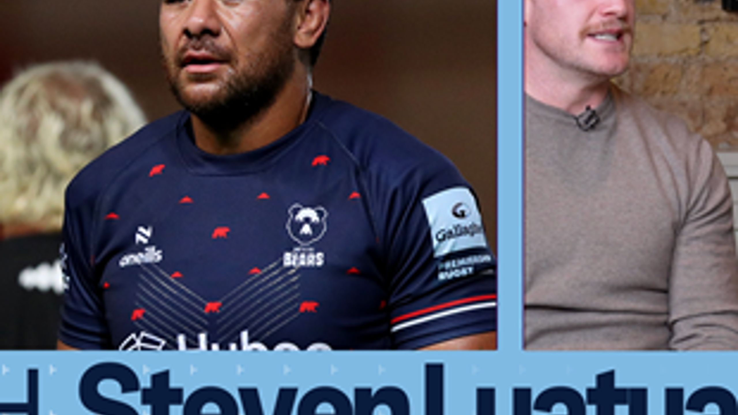 'You properly play up to it!' - TNT Sports rugby panel discuss new ...