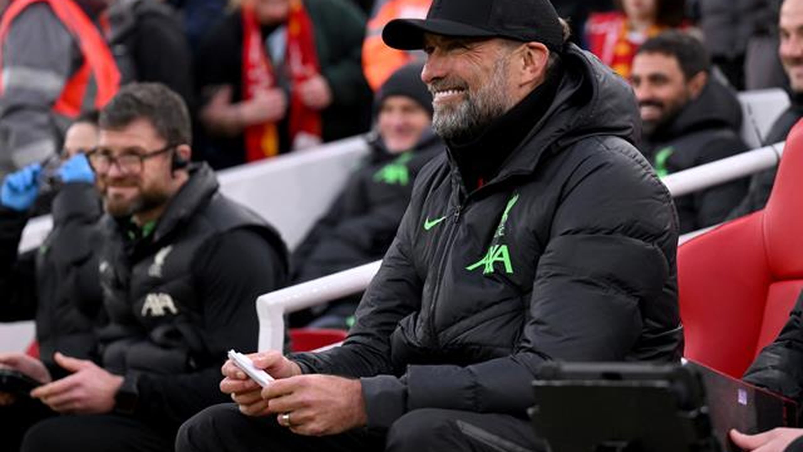 Liverpool 5-2 Norwich City: Reds blast into FA Cup fifth round in first ...