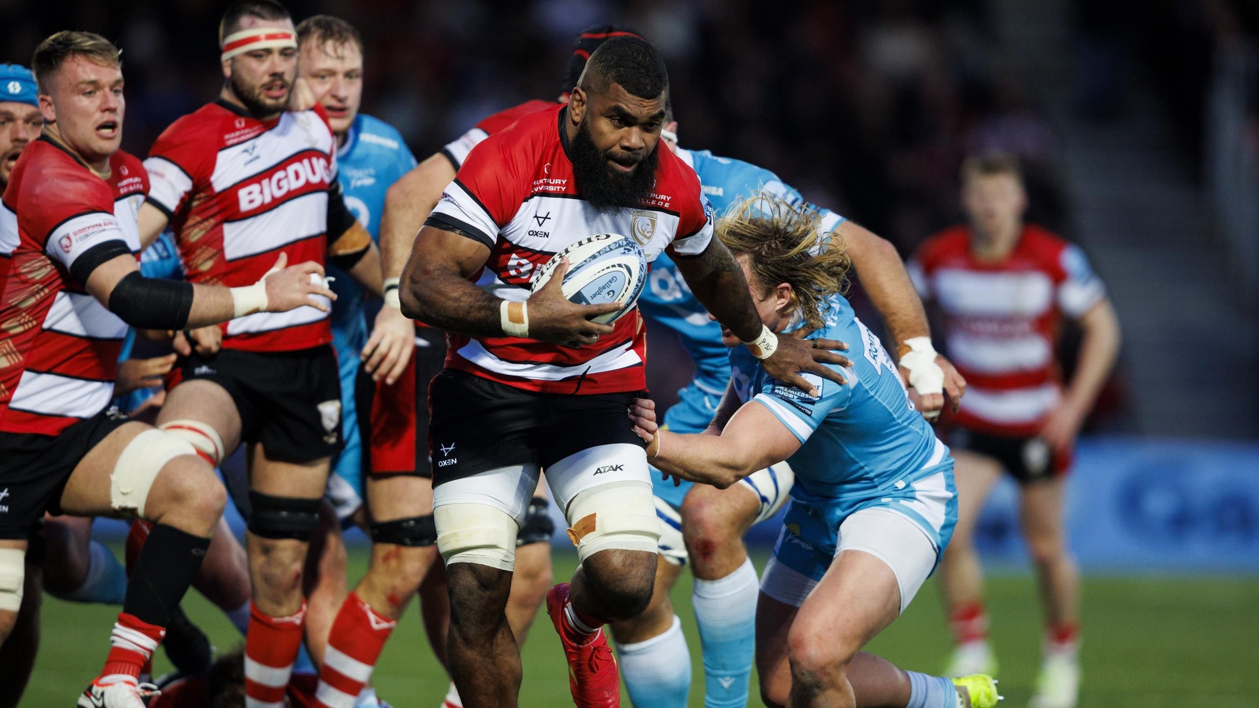 Premier sale league rugby