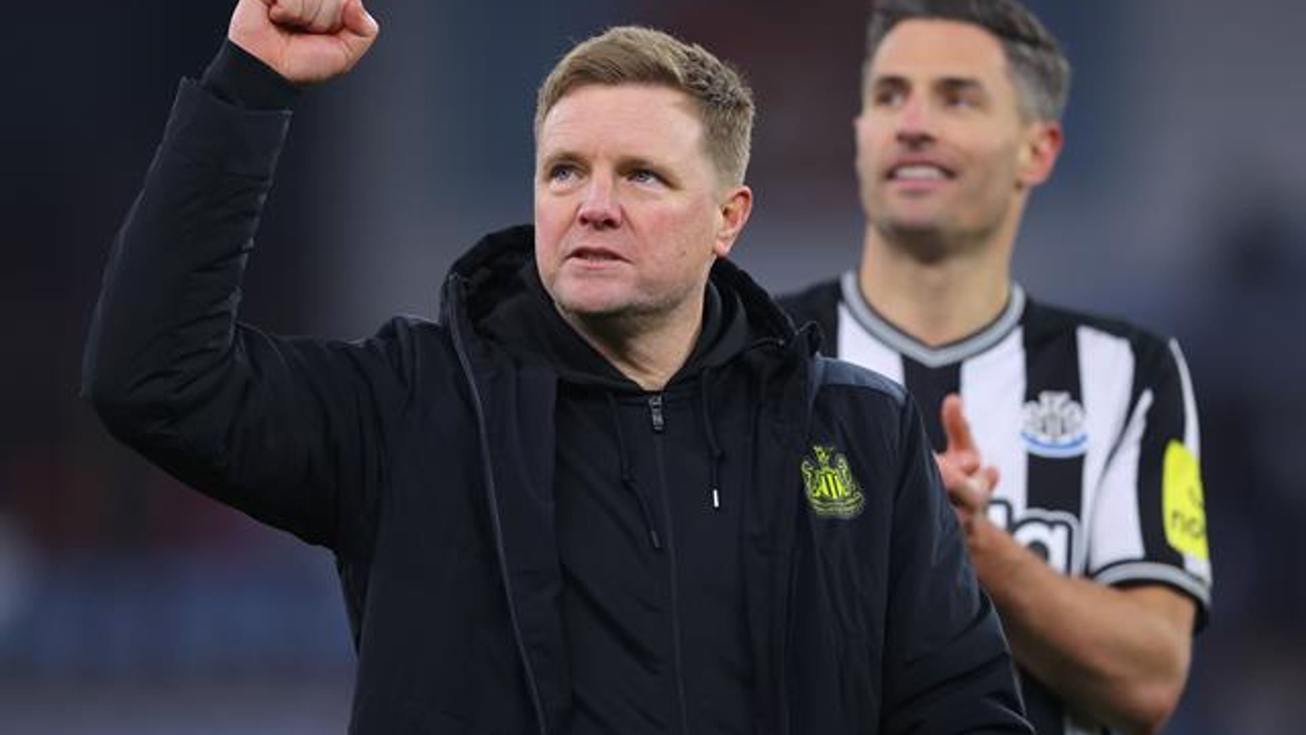 Eddie Howe calls for consistency from ‘elite team’ Newcastle, admits ...