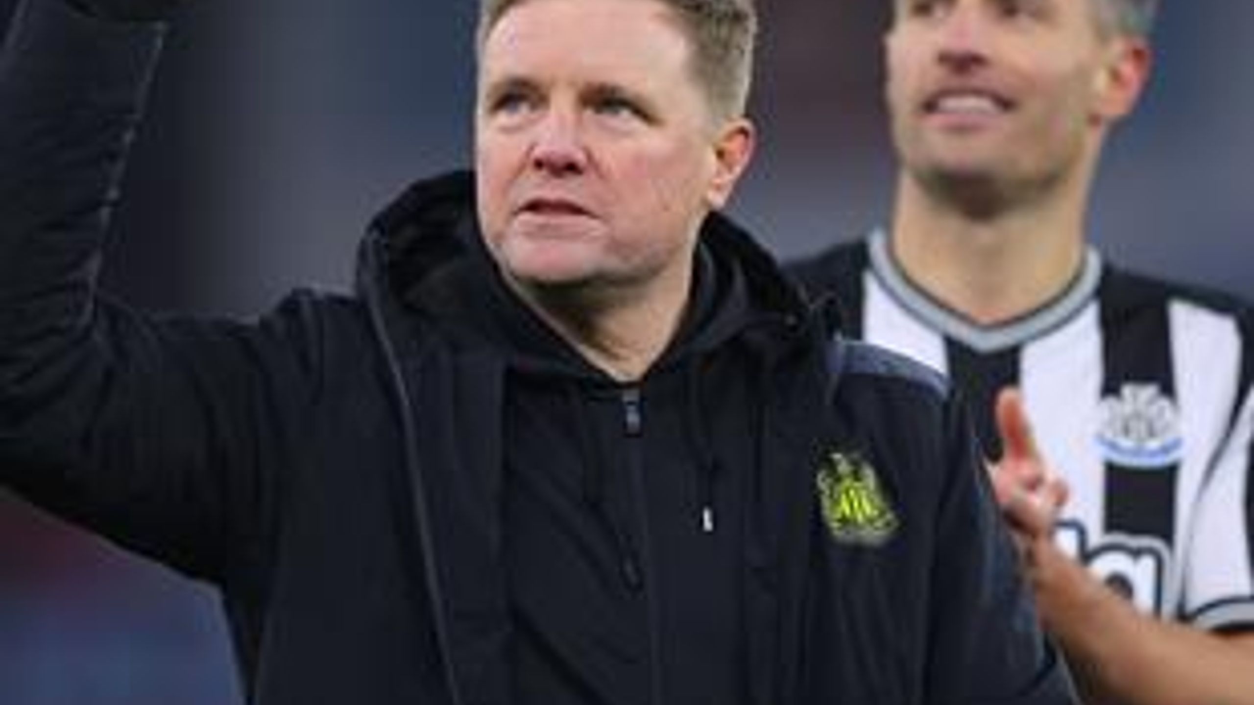 Eddie Howe calls for consistency from ‘elite team’ Newcastle, admits ...