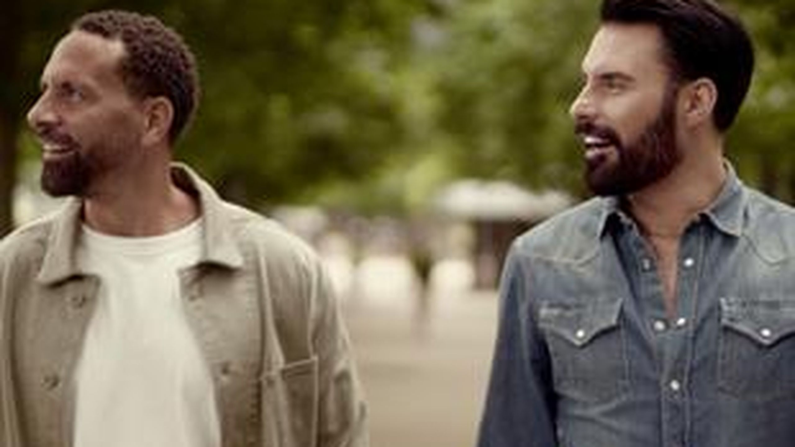 Rylan tackles homophobia in football with inspiring new TNT Sports ...