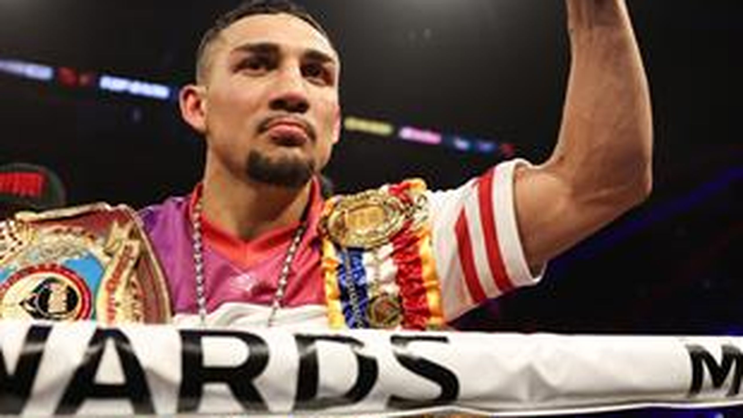 Teofimo Lopez defends title with unanimous points win over Jamaine ...