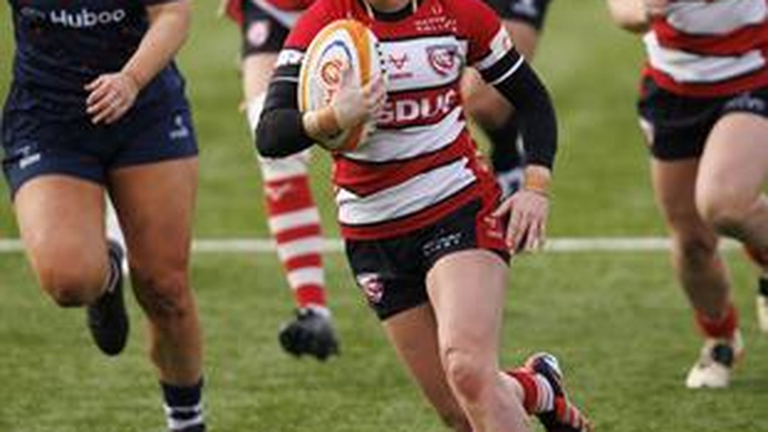Allianz Premiership Women's Rugby round-up: Gloucester-Hartpury roar ...