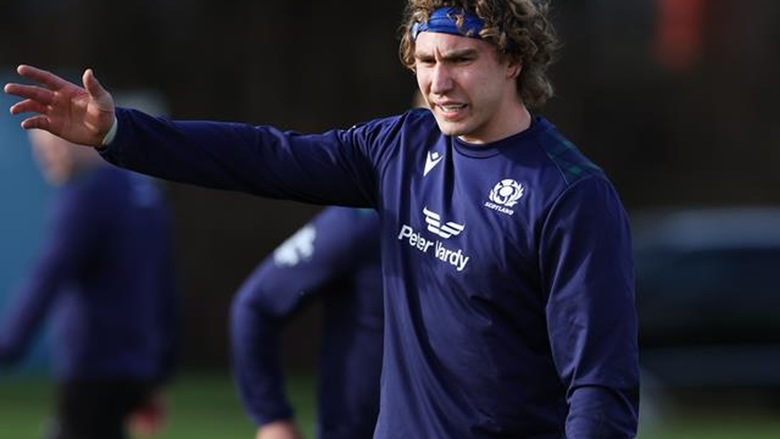 Jamie Ritchie back in starting XV as Scotland make three changes for ...