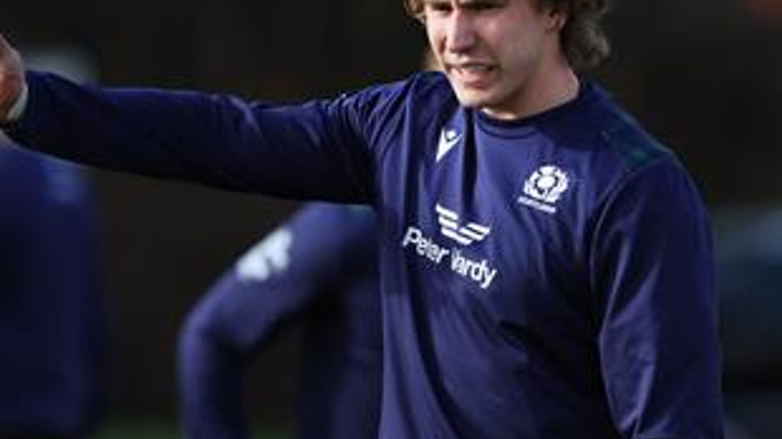 Jamie Ritchie back in starting XV as Scotland make three changes for ...