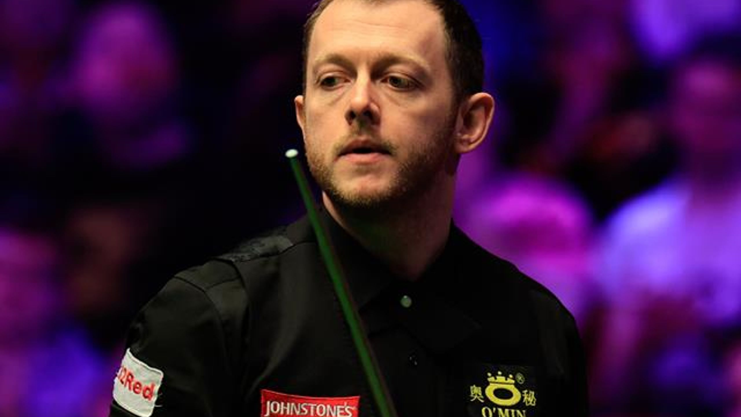 Players Championship: Mark Allen concedes to playing ‘progressively ...
