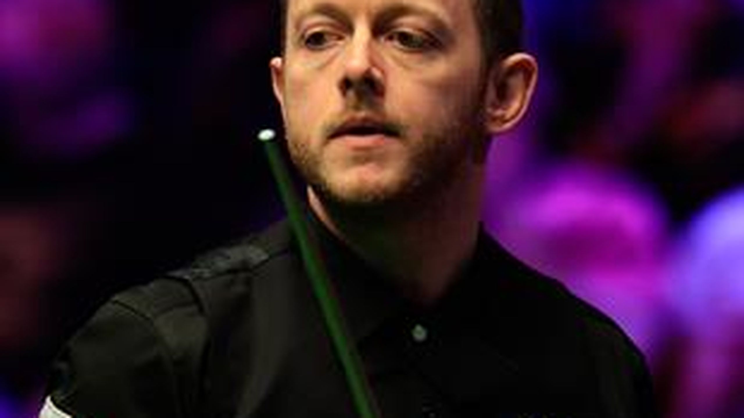 Players Championship: Mark Allen concedes to playing ‘progressively ...