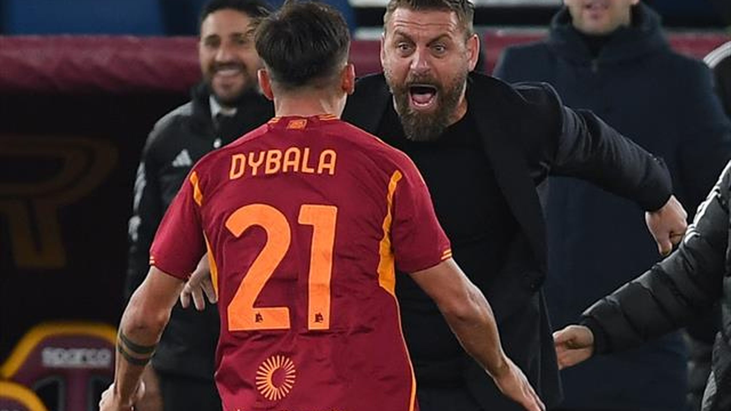 Roma 'have nothing to fear' against Brighton in Europa League knockouts ...