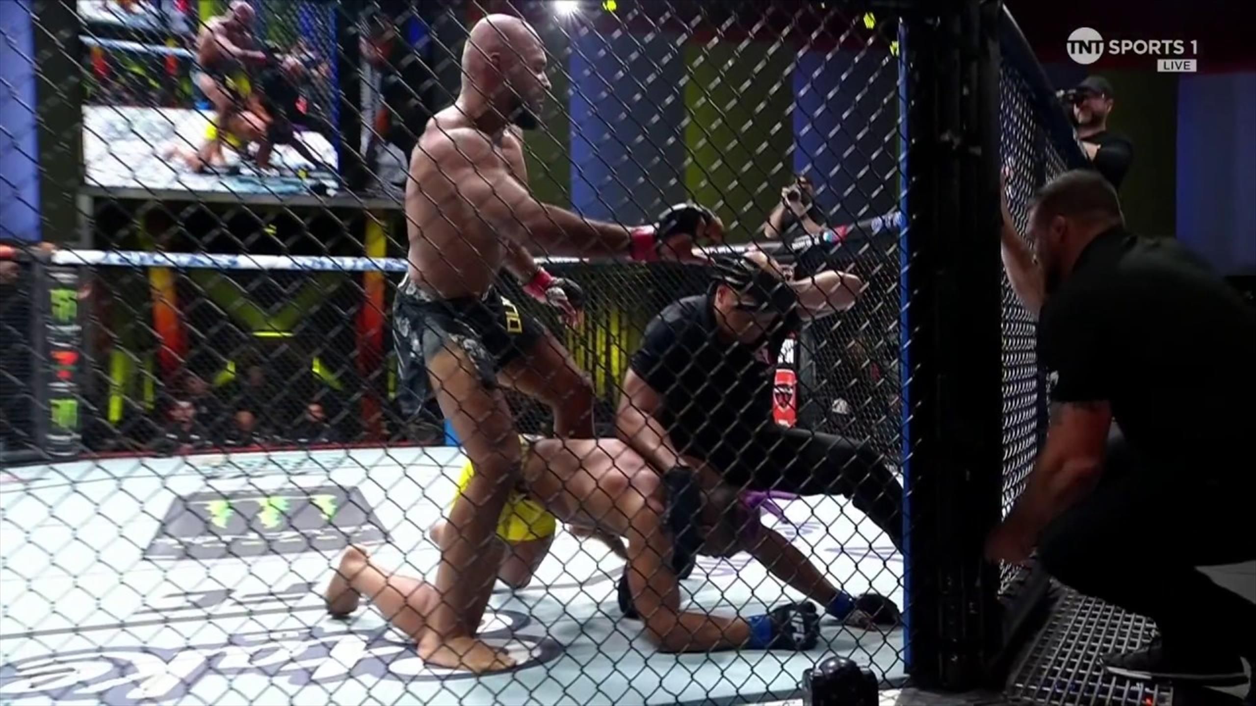 UFC 238: ‘Insanely talented’ Christian Leroy Duncan dominates Claudio ...