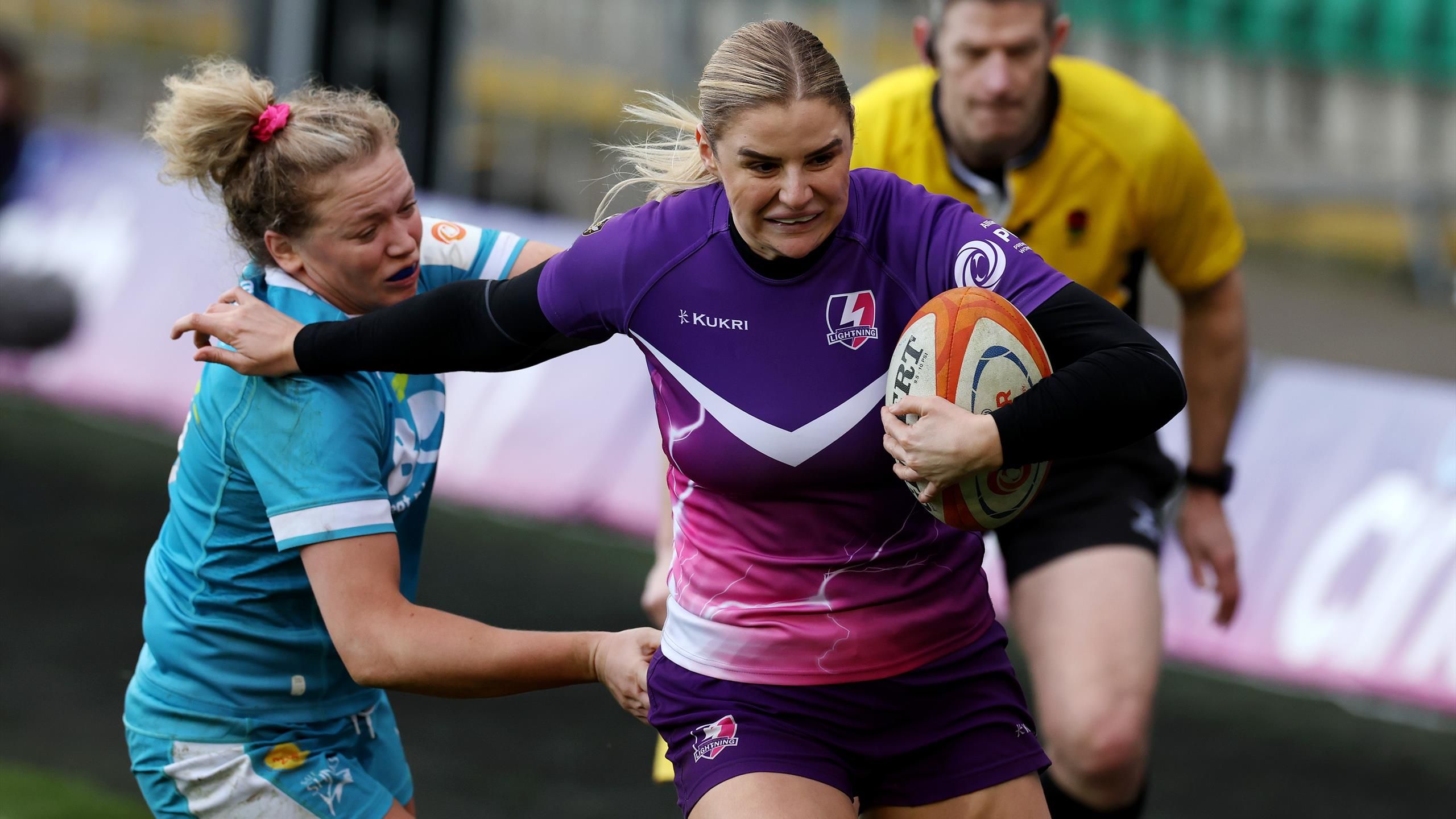 Allianz Premiership Women's Rugby: Sale Sharks problems deepen after ...
